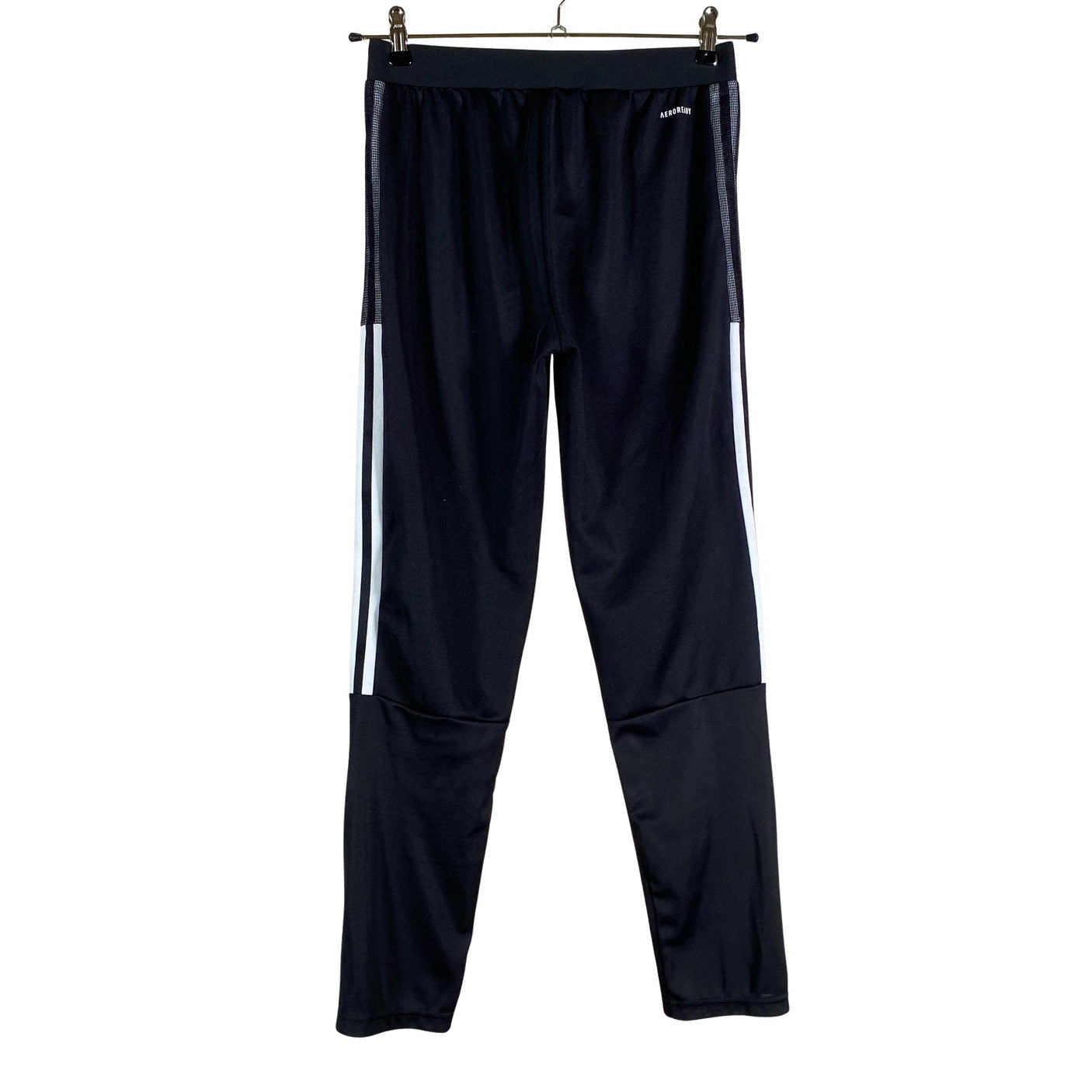 Unisex Adidas - Soojenduspüksid, suurus 158 - 164 - Must (2)