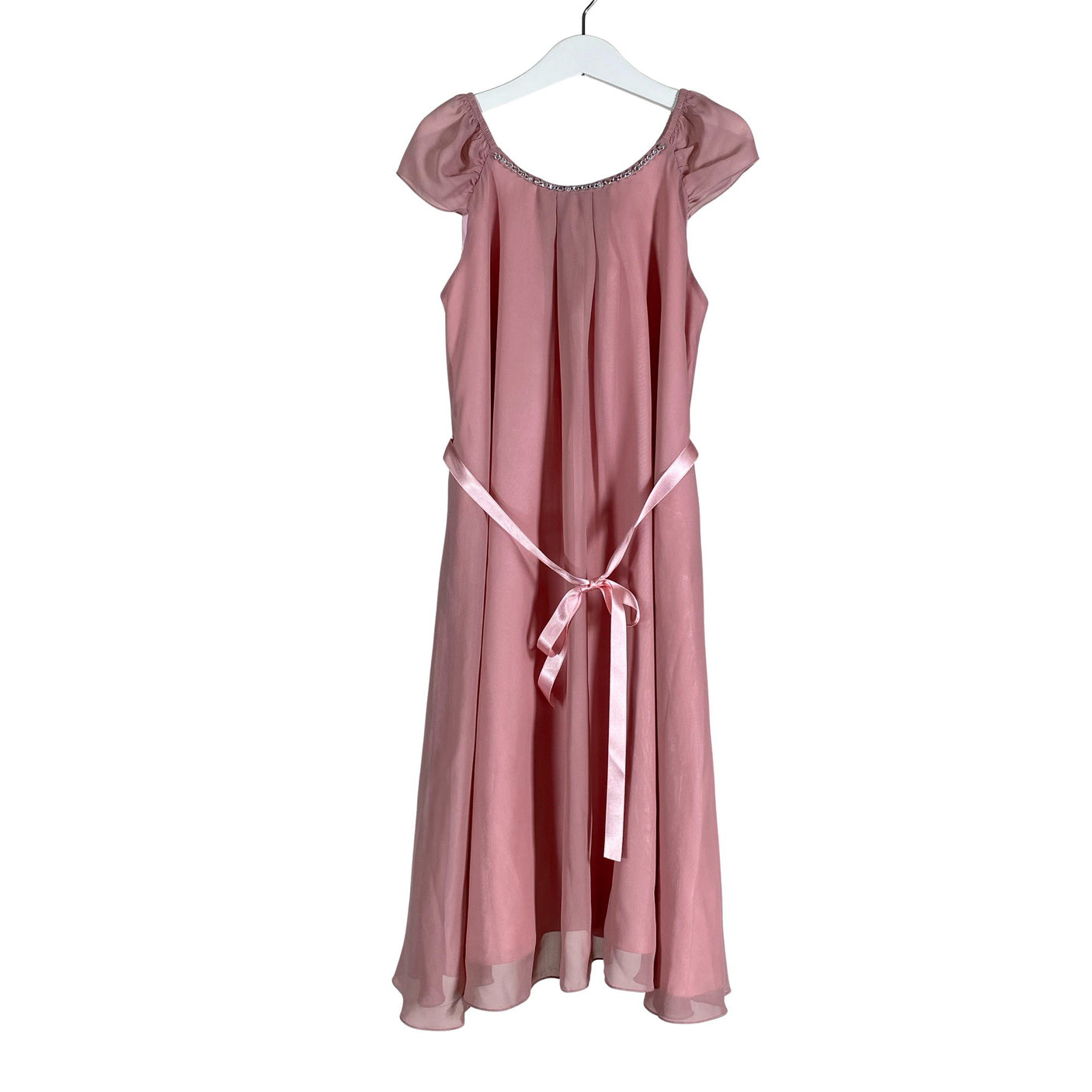 Unisex Mingnelin - Juhlamekko, koko 140 - 146 - (1)