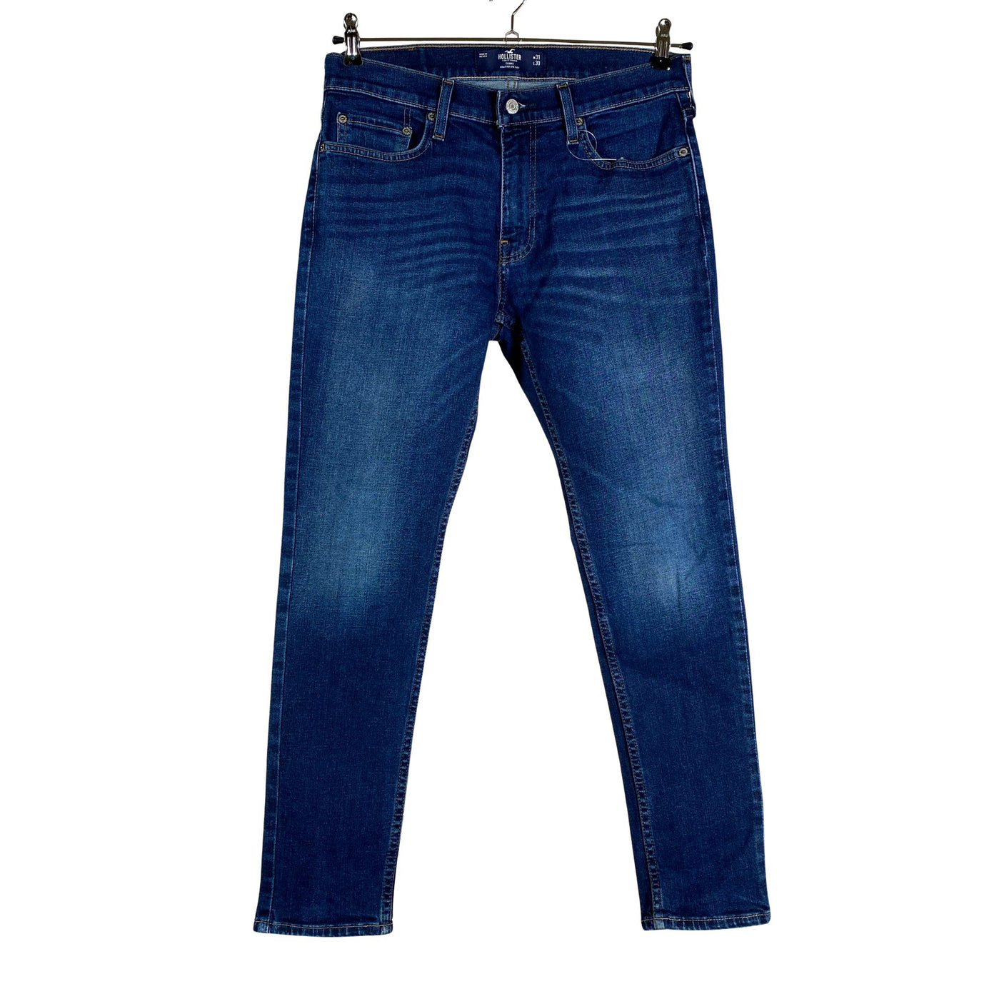 Unisex Hollister - Teksad, suurus W31 - Sinine (1)