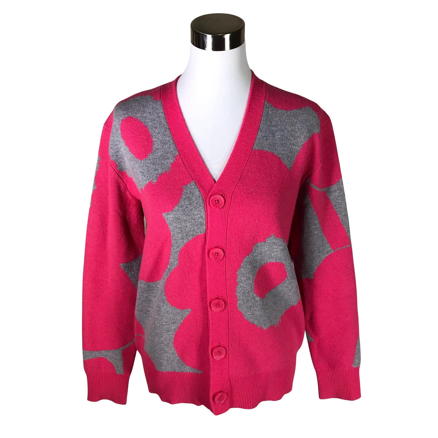 Unisex Marimekko - Neuletakki, koko 34 - (1)