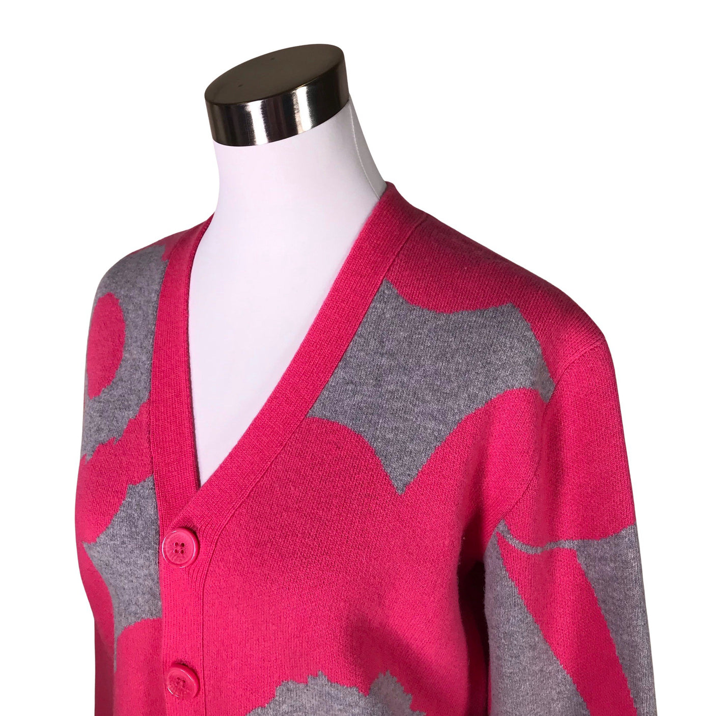 Unisex Marimekko - Neuletakki, koko 34 - (3)