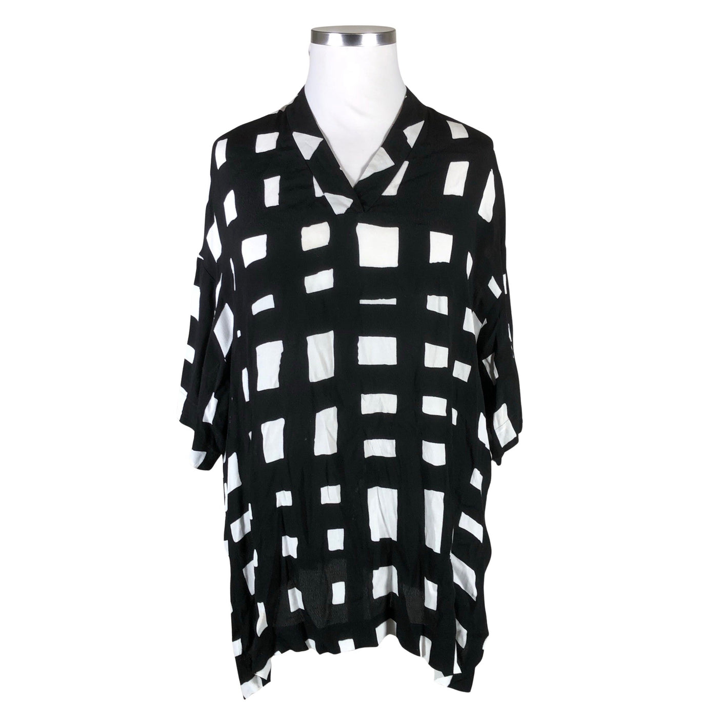 Unisex Marimekko - Sifonkitunika, koko 42 - (1)