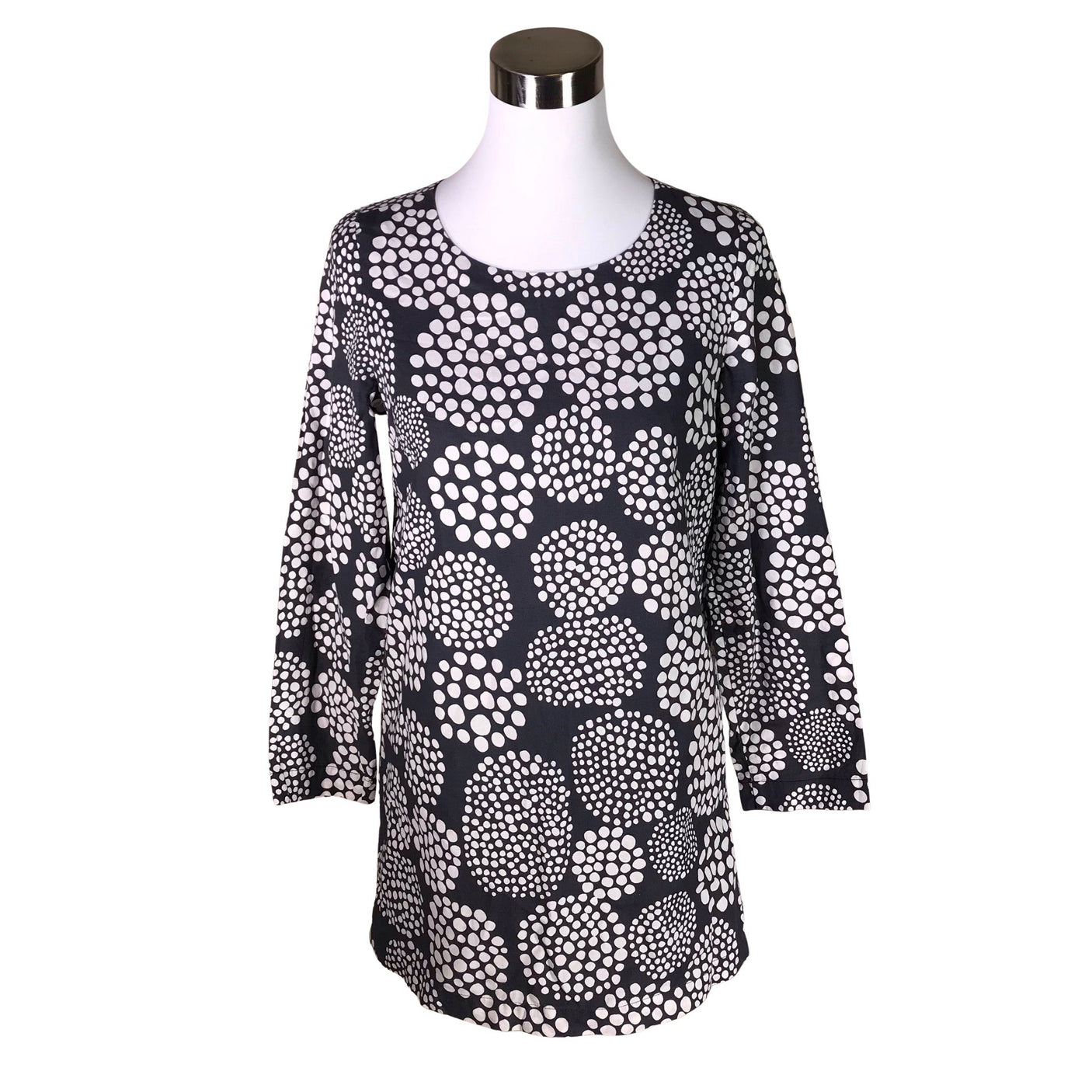 Unisex Marimekko - Mitteveniv tuunika, suurus 36 - Hall (1)