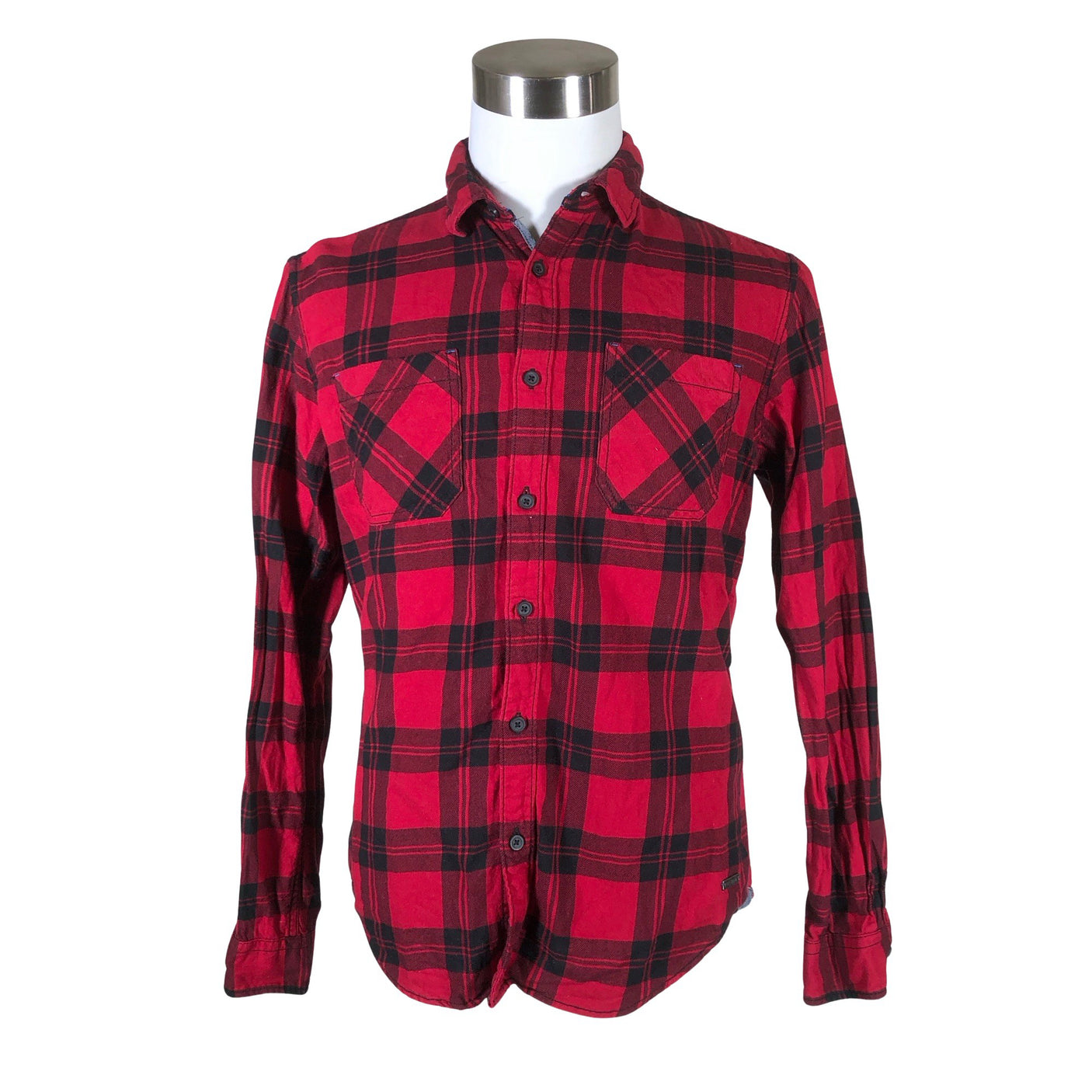 Unisex Esprit - Flanellipaita, koko M - (1)