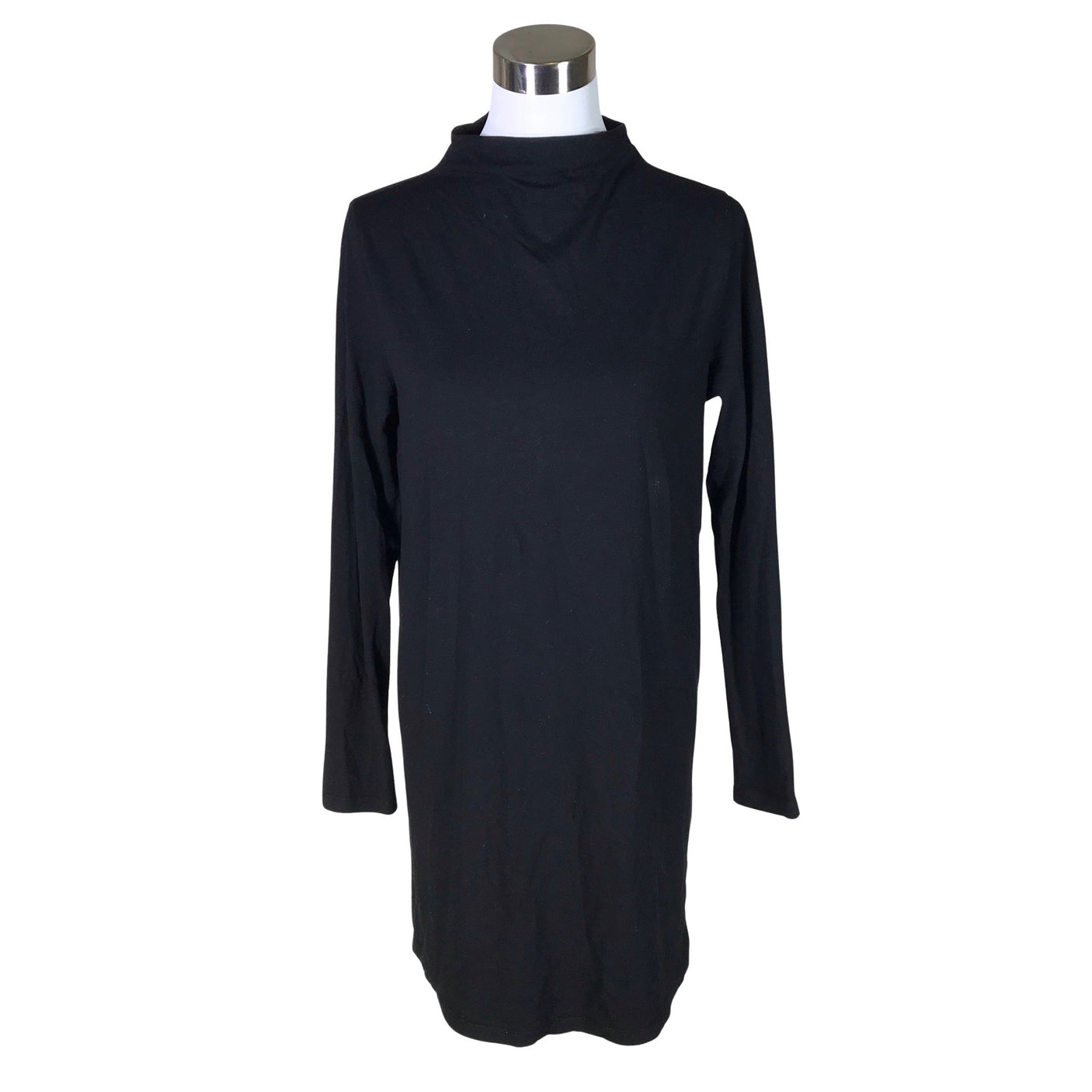 Unisex me&i - Trikotaažist kleit, suurus 36 - Must (1)