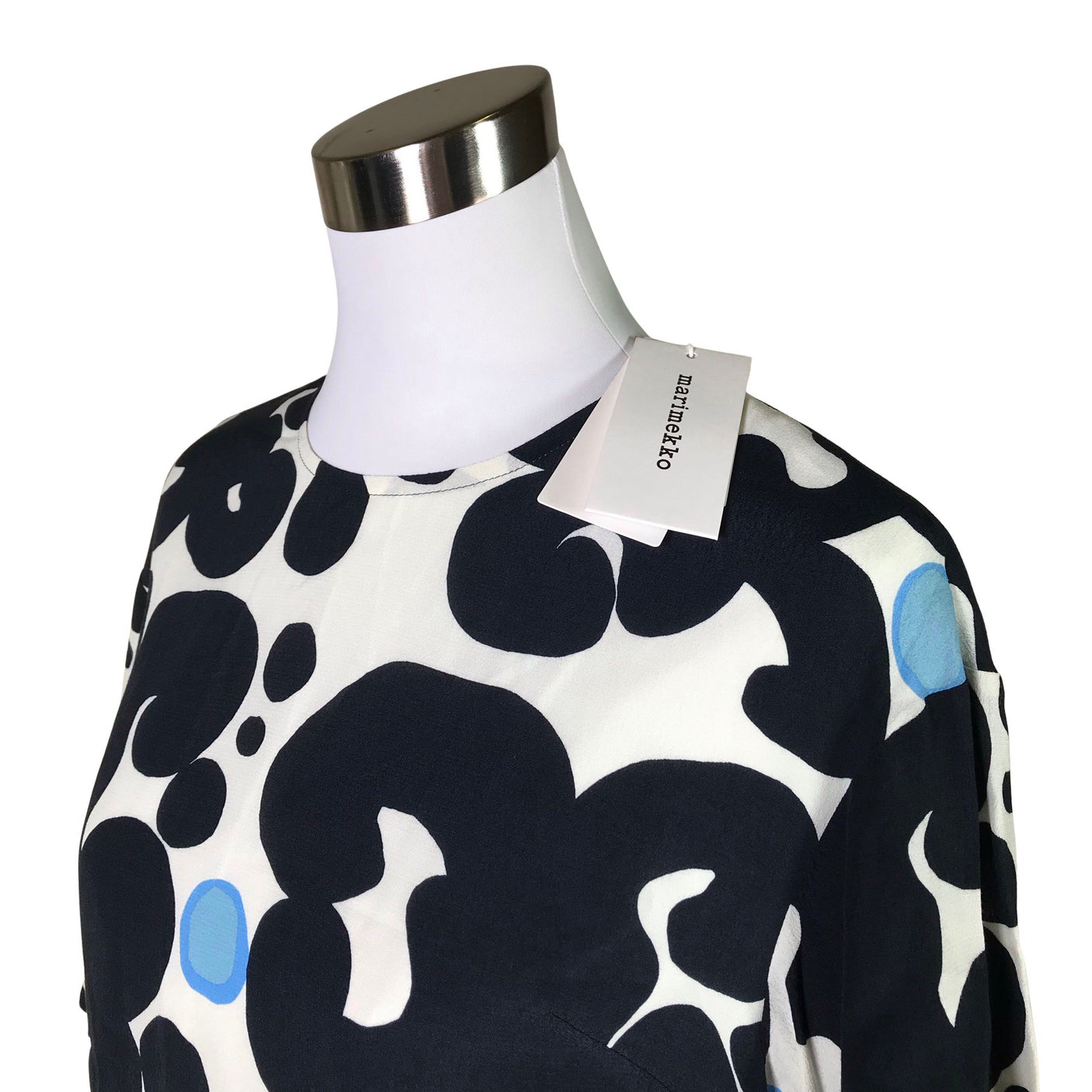 Unisex Marimekko - Sifonkimekko, koko 36 - (3)