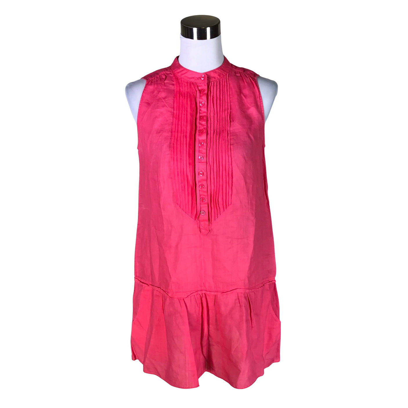 Unisex DKNY - Mitteveniv tuunika, suurus 36 - Roosa (1)