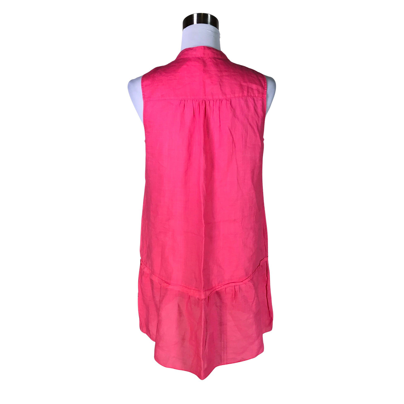 Unisex DKNY - Mitteveniv tuunika, suurus 36 - Roosa (2)
