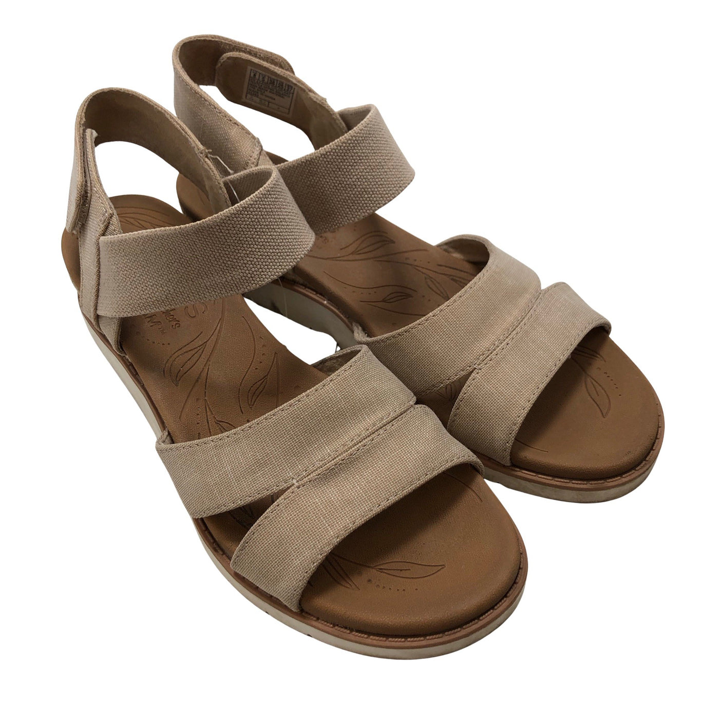 Unisex Skechers - Kiilakorkokengät, koko 38 - (2)
