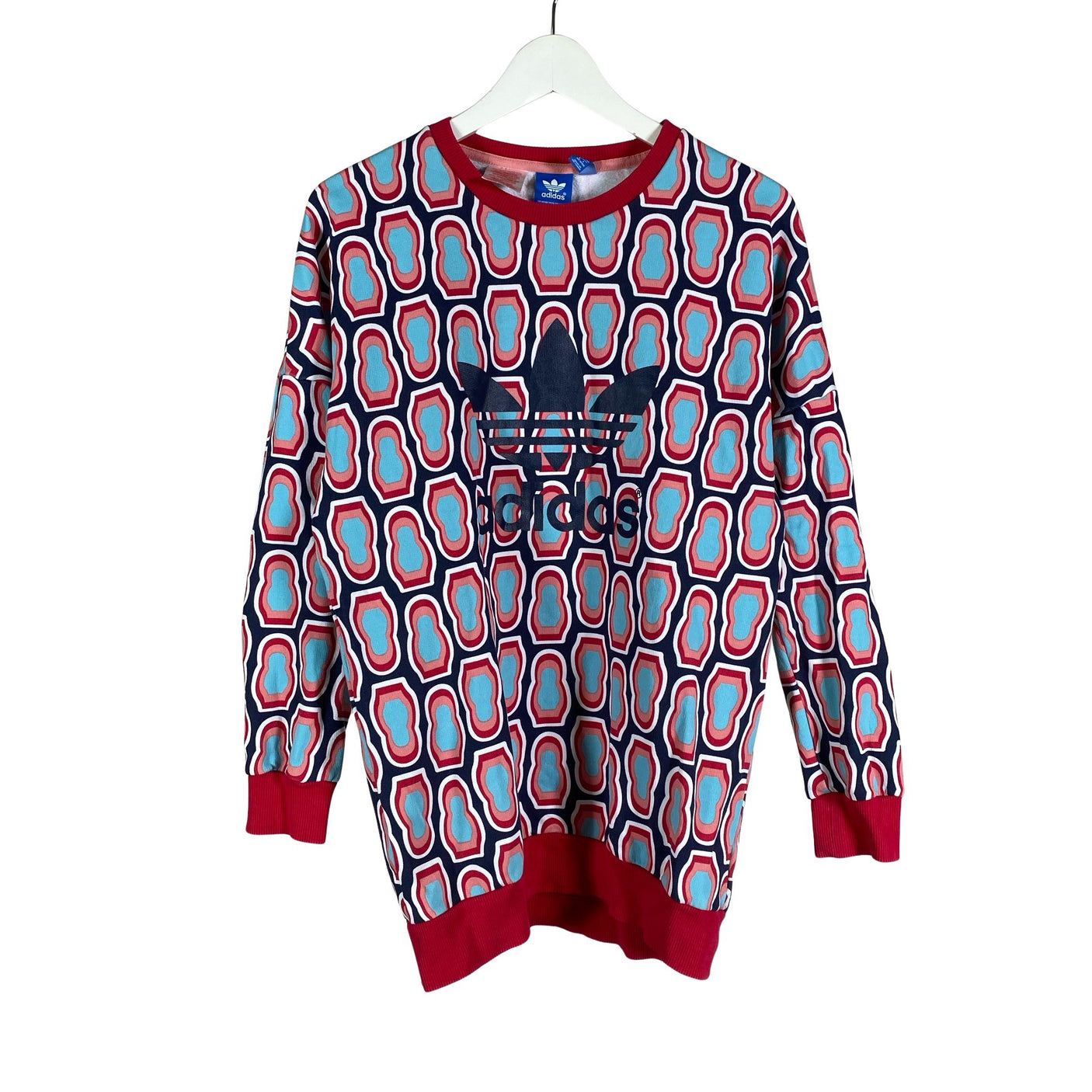 Unisex Adidas - Collegetunika, koko 158 - 164 - (1)