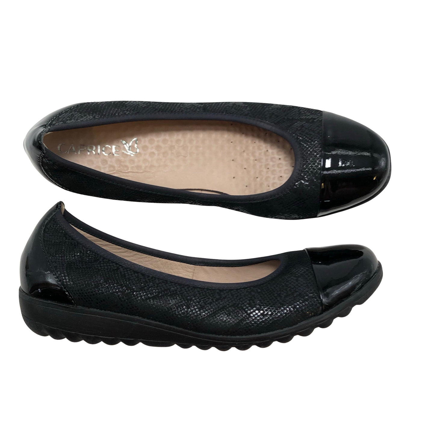 Unisex Caprice - Ballerinat, koko 40 - (1)