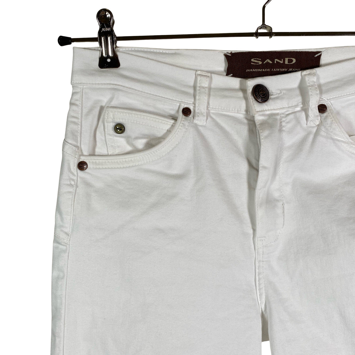 Unisex Sand - Teksad, suurus 38 - Valge (3)
