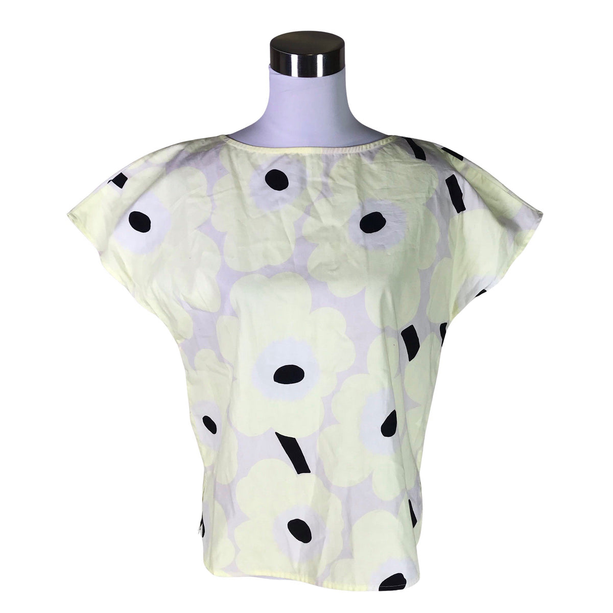 Unisex Marimekko - Lyhythihainen pusero, koko 36 - (1)