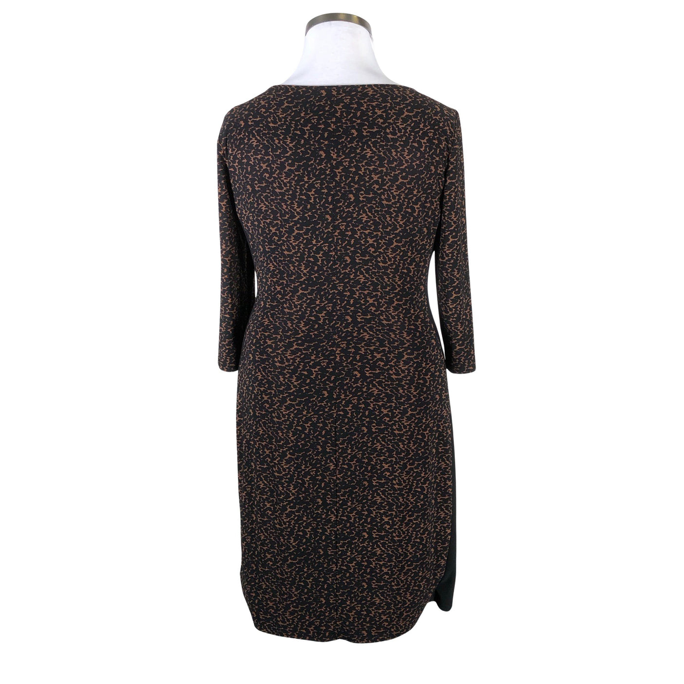Unisex Lauren Ralph Lauren - Trikotaažist kleit, suurus 42 - Pruun (2)