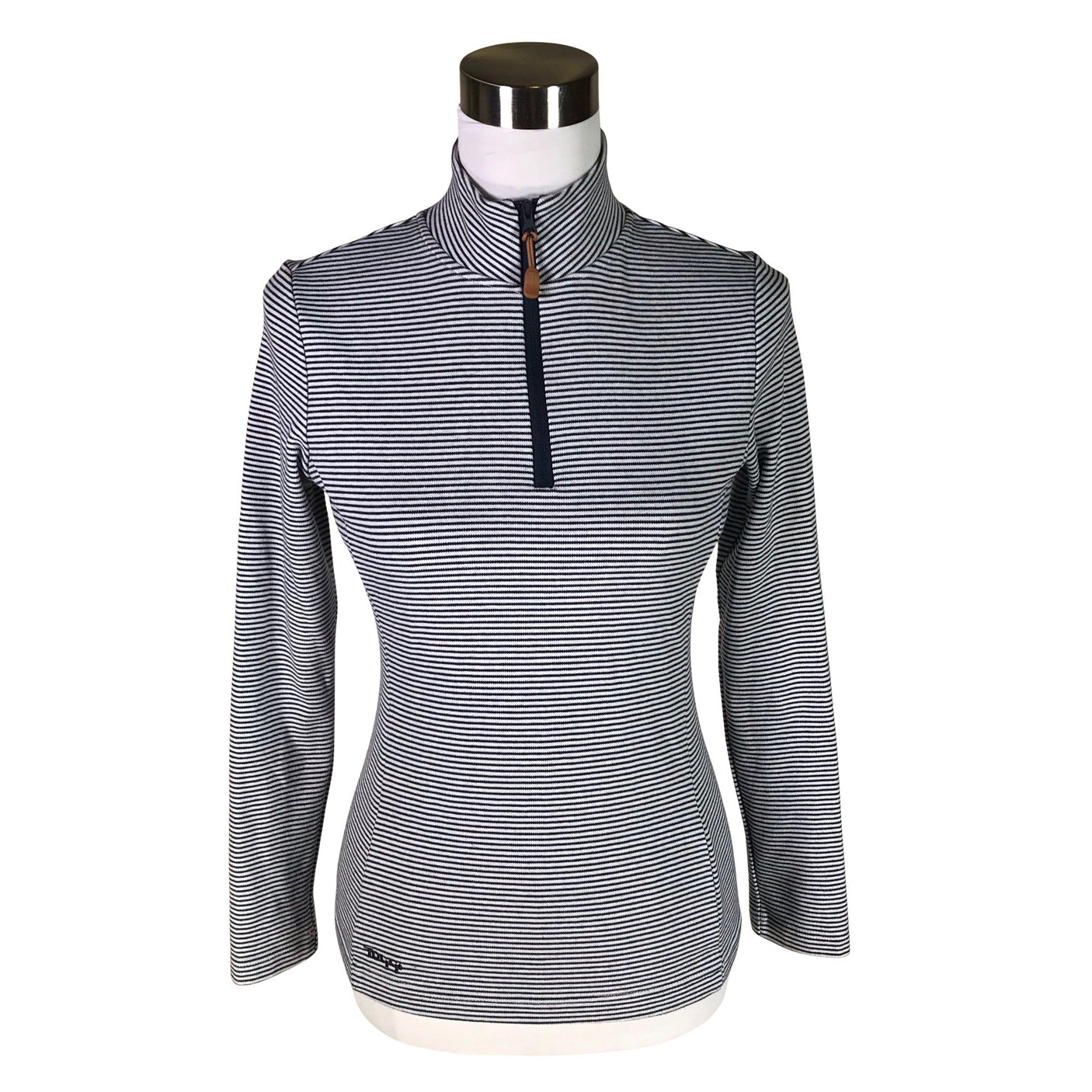 Unisex Toggi - Trikotaažist pluus, suurus 36 - Sinine (1)