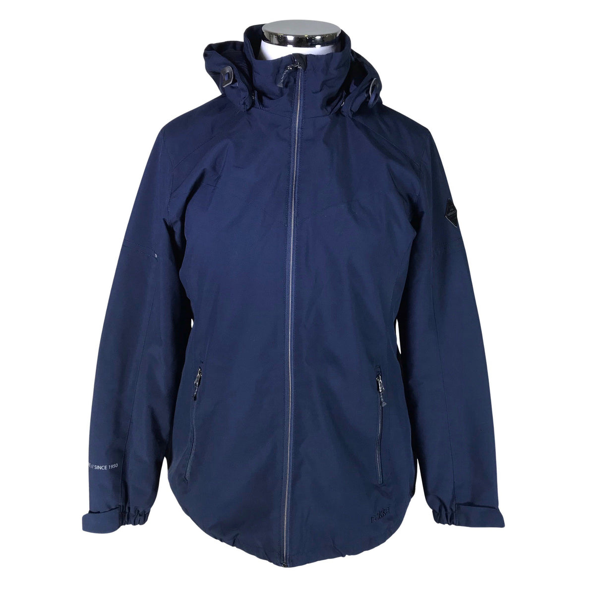 Unisex Rukka - Kevyttoppatakki, koko 42 - (1)