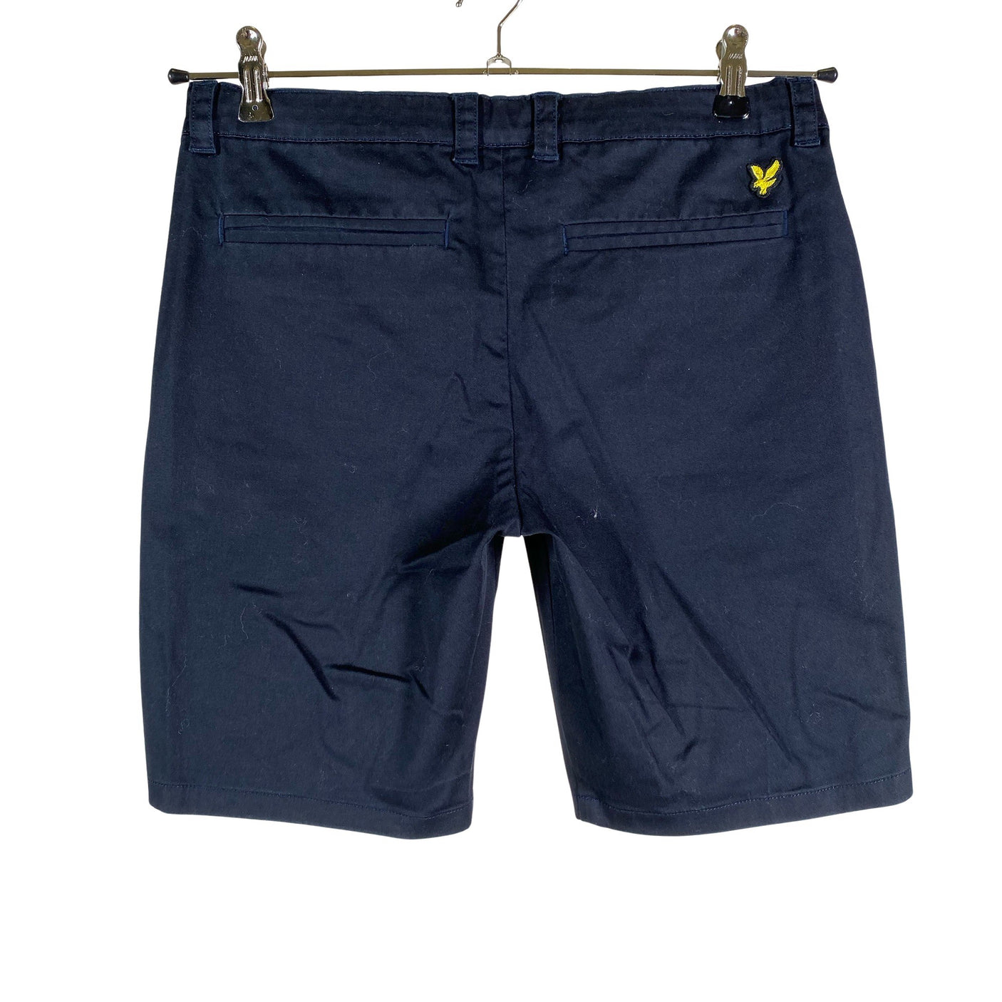 Unisex Lyle&Scott - Lühikesed püksid, suurus 158 - 164 - Sinine (2)