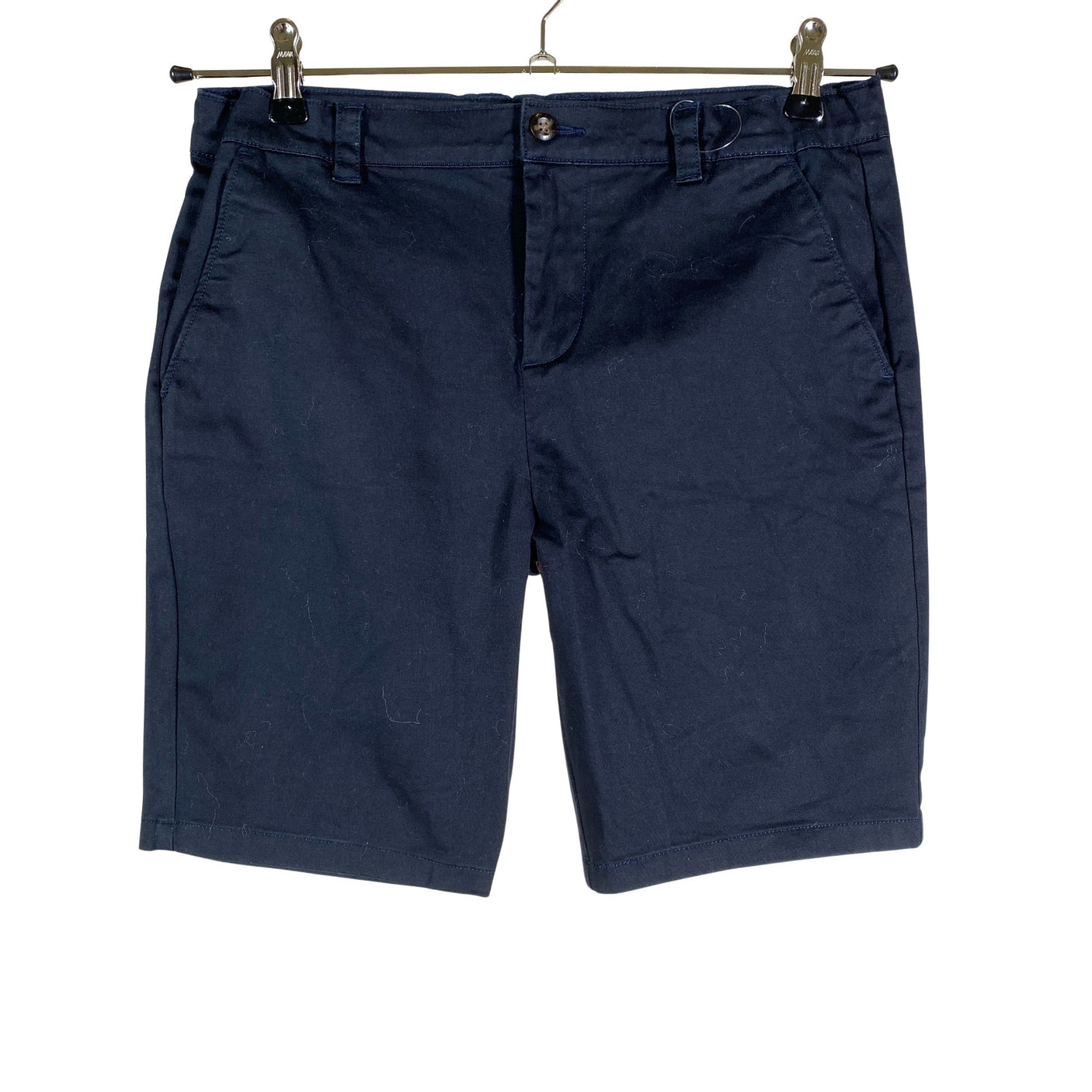 Unisex Lyle&Scott - Lühikesed püksid, suurus 158 - 164 - Sinine (1)