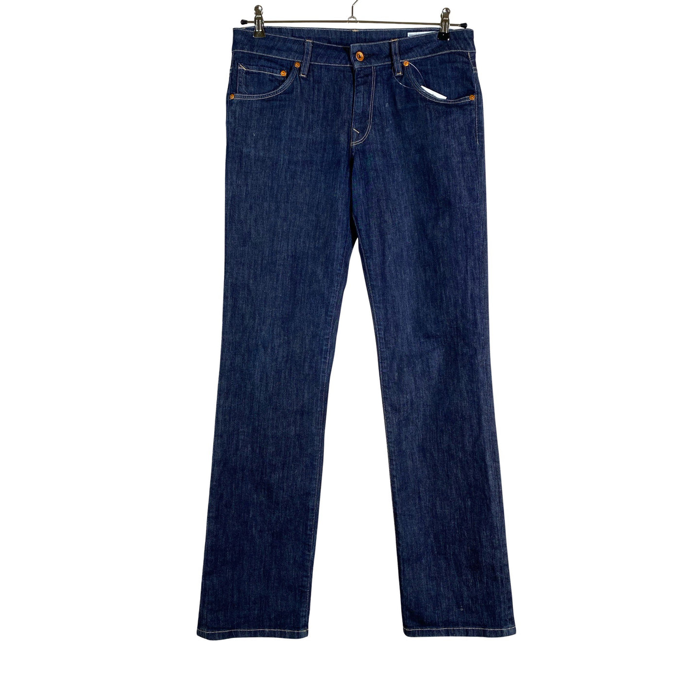 Unisex Crocker - Teksad, suurus W32 - Sinine (1)