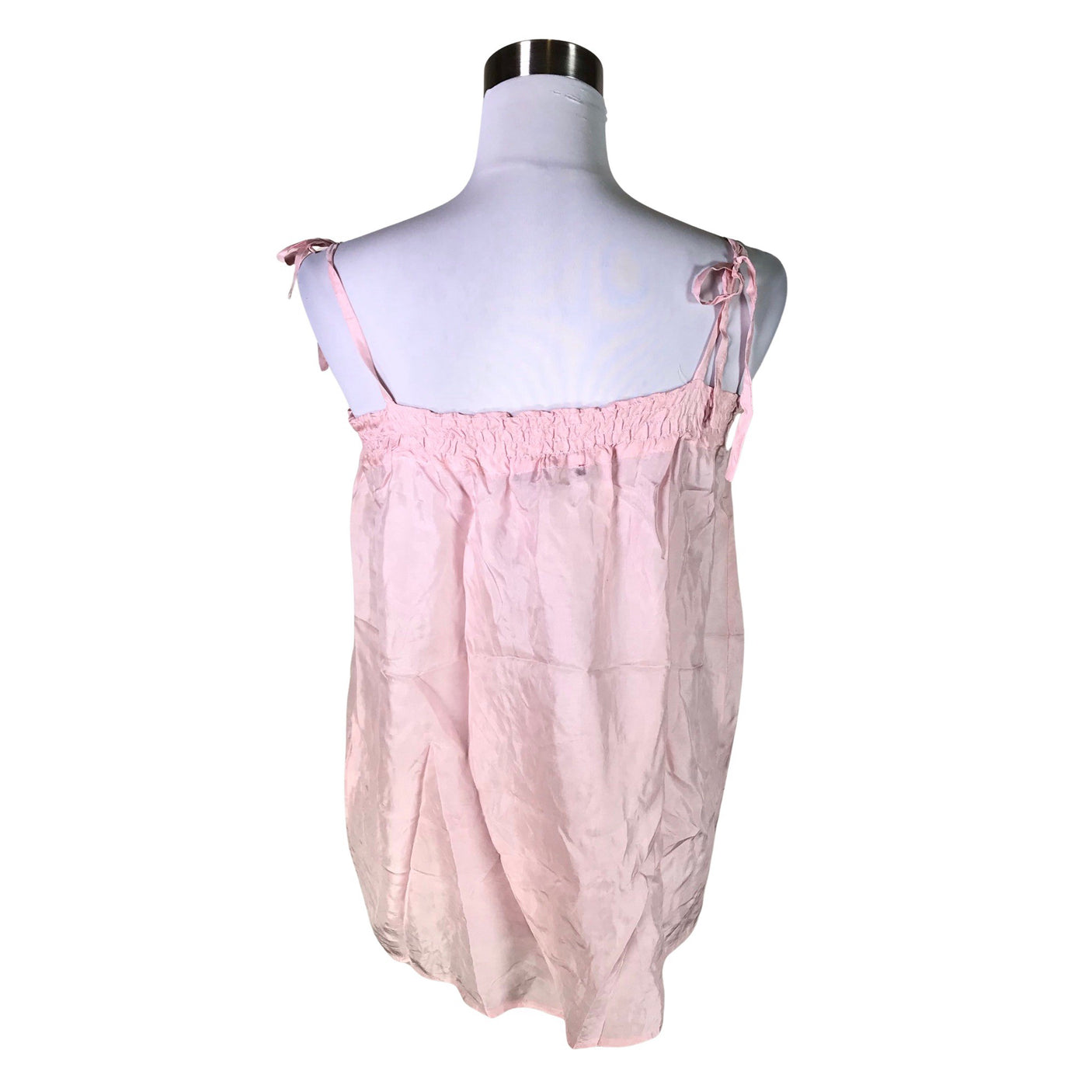 Unisex Hanna Sarén - Topp, suurus 36 - Heleroosa (2)