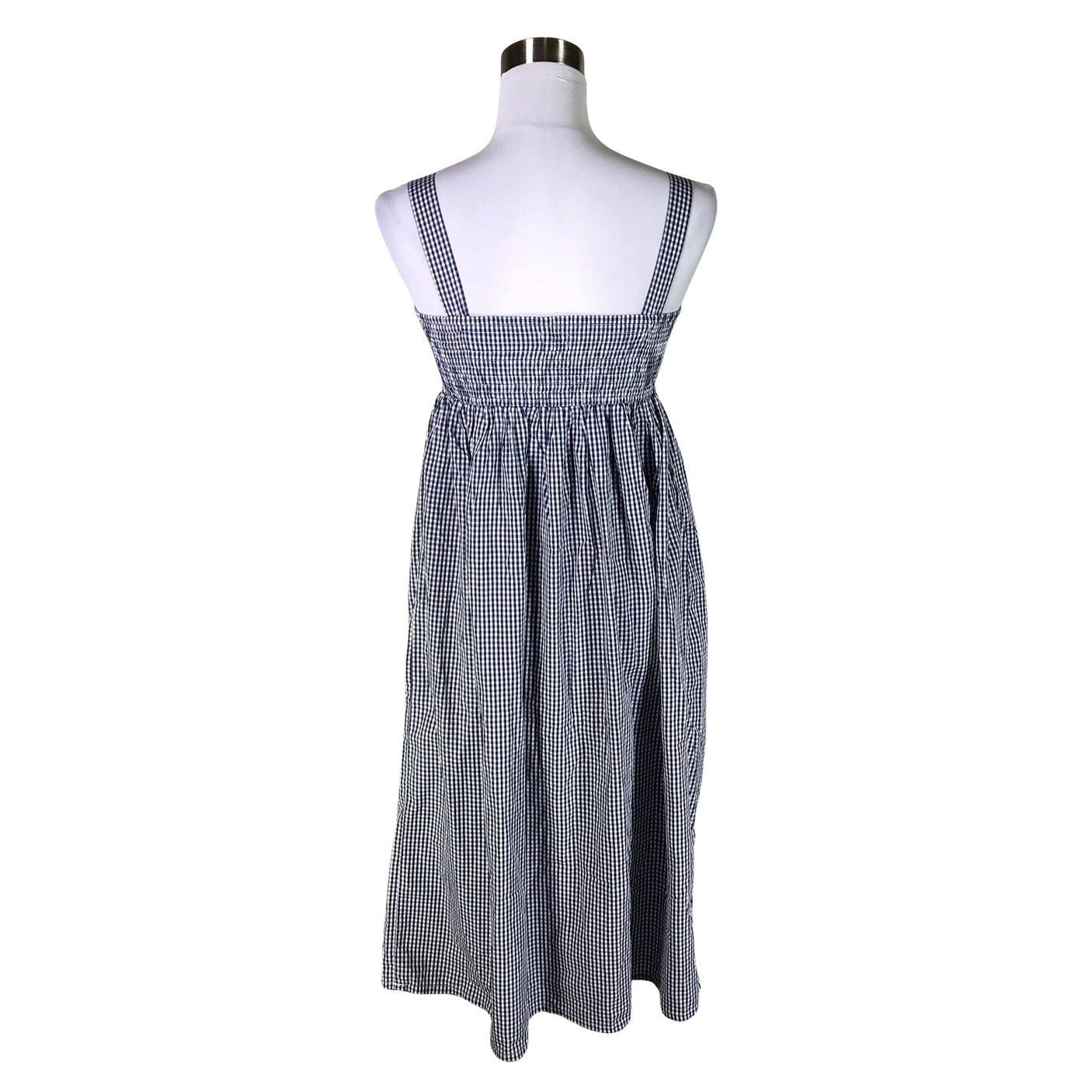 Unisex Gauhar - Mitteveniv kleit, suurus 36 - Sinine (2)