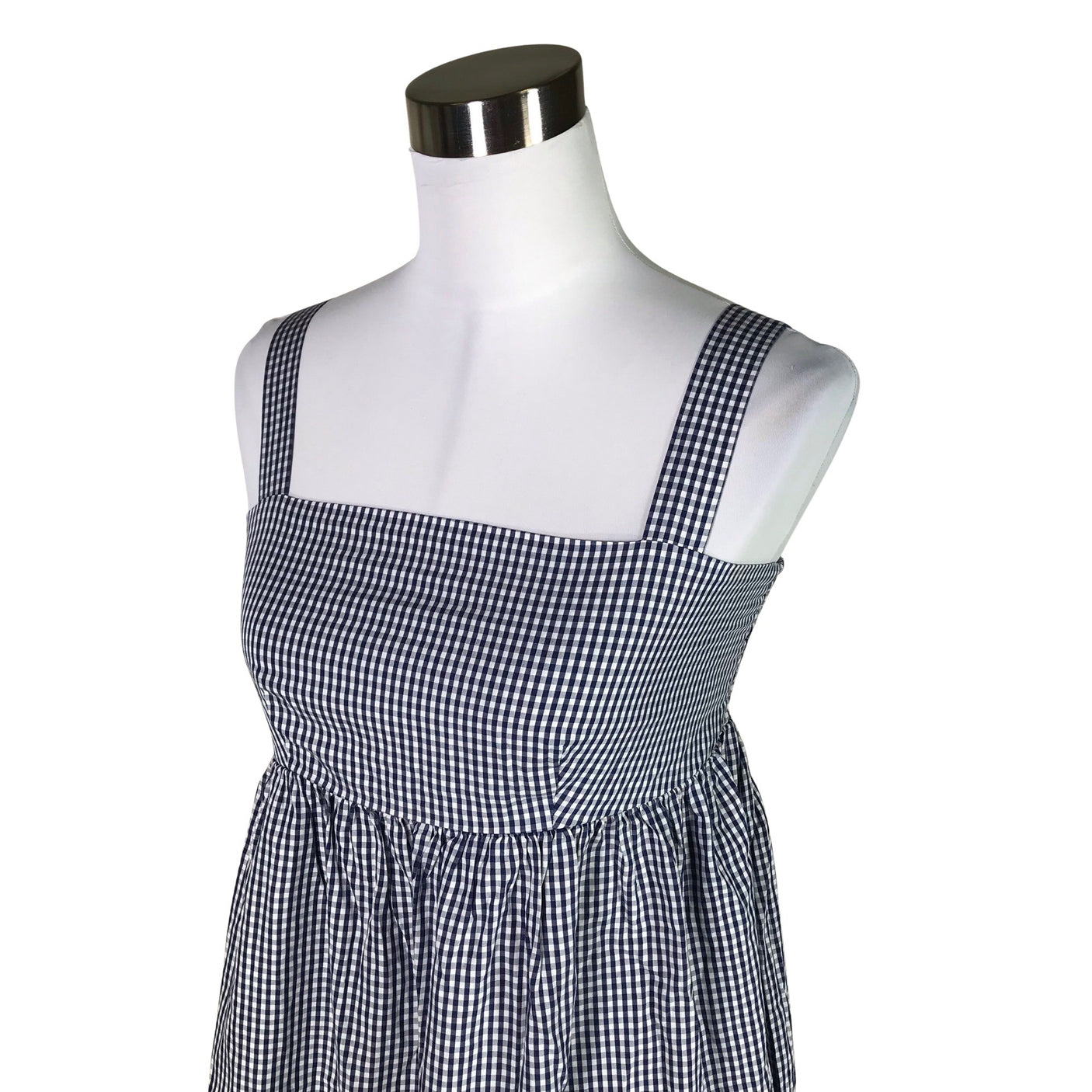 Unisex Gauhar - Mitteveniv kleit, suurus 36 - Sinine (3)