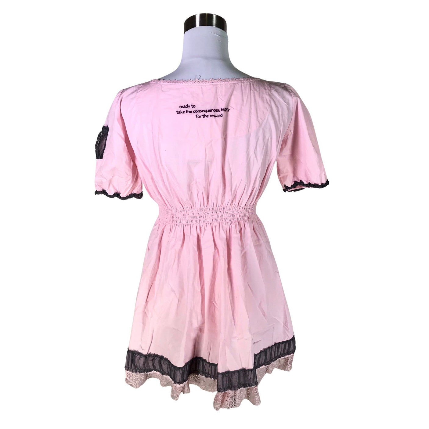Unisex Odd Molly - Mitteveniv tuunika, suurus 36 - Heleroosa (2)