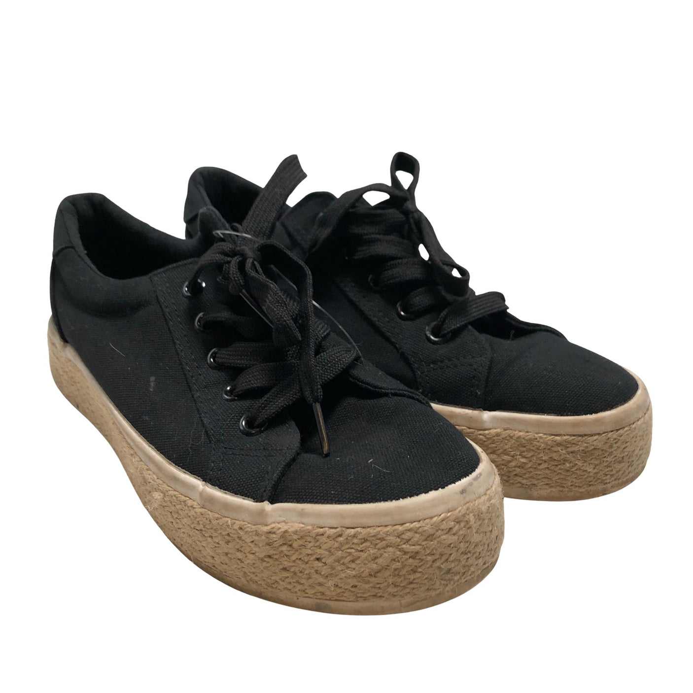 Unisex SoWhat - Tennised, suurus 38 - Must (2)