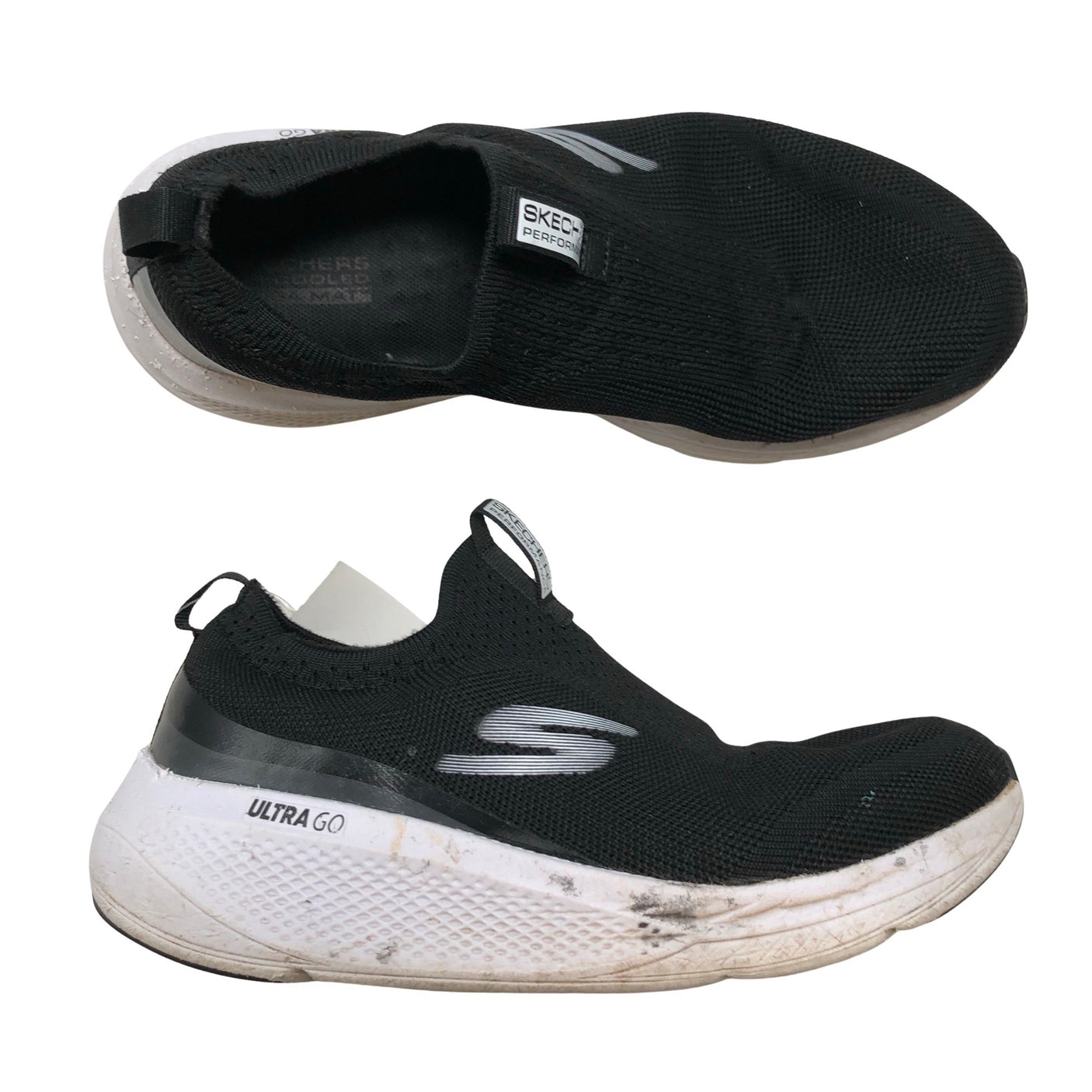 Unisex Skechers - Tennised, suurus 36 - Must (1)