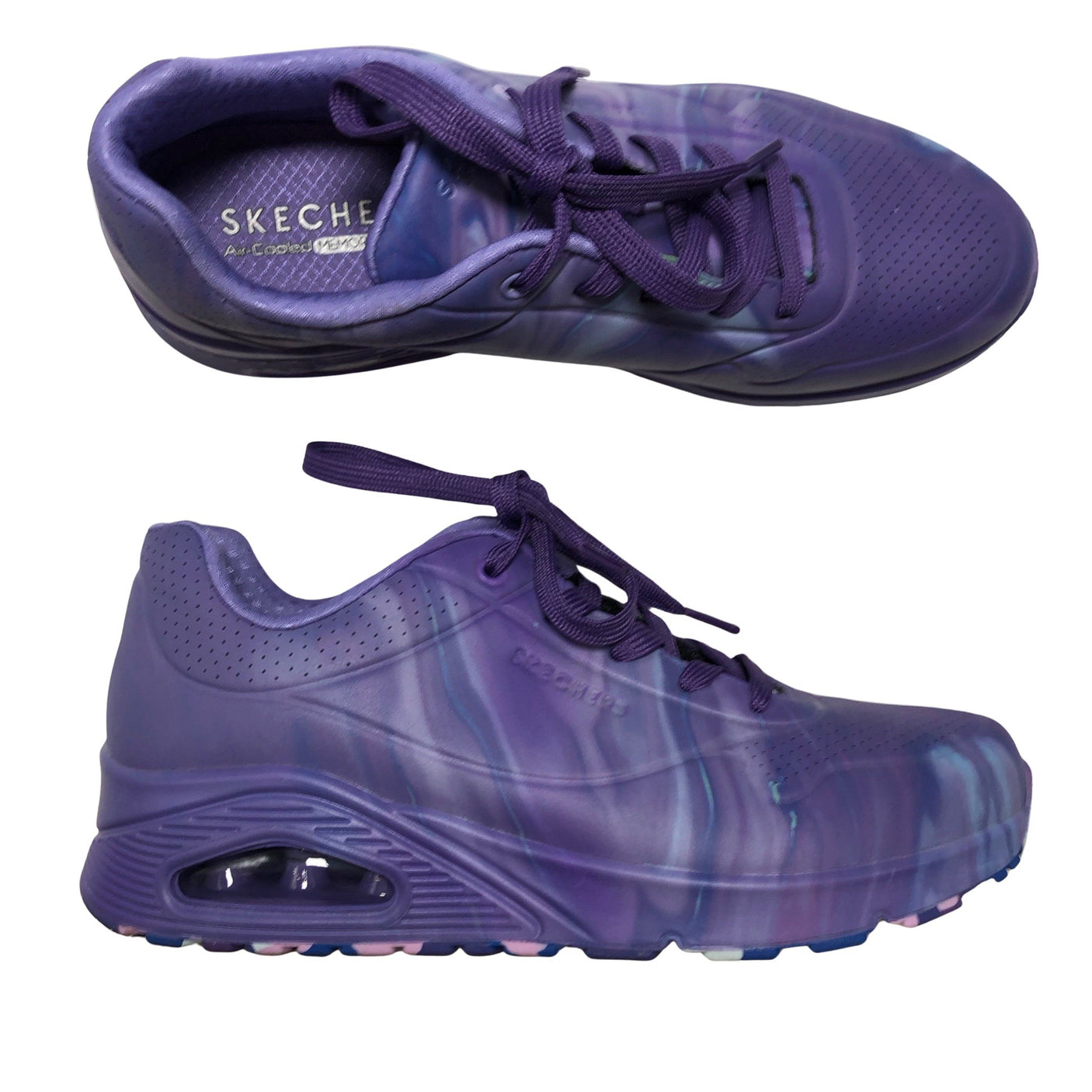 Unisex Skechers - Tennarit, koko 40 - (1)