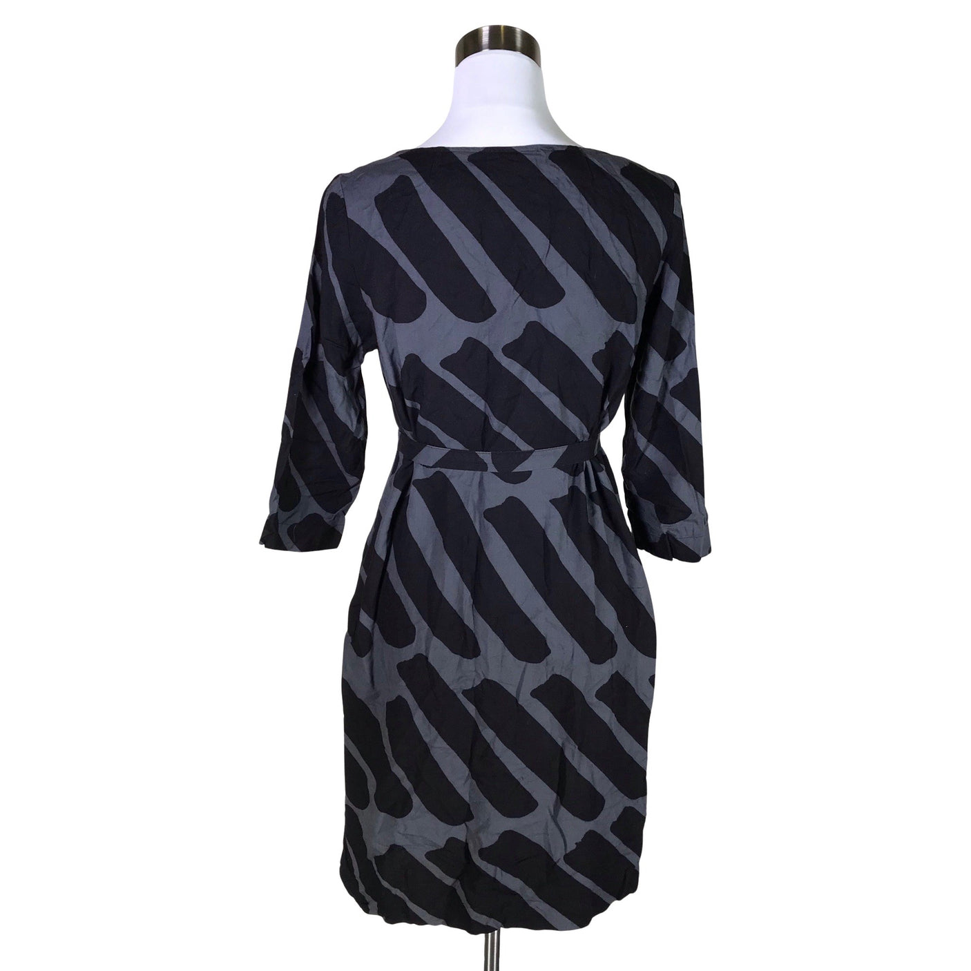 Unisex Marimekko - Õhuke kleit, suurus 36 - Must (2)