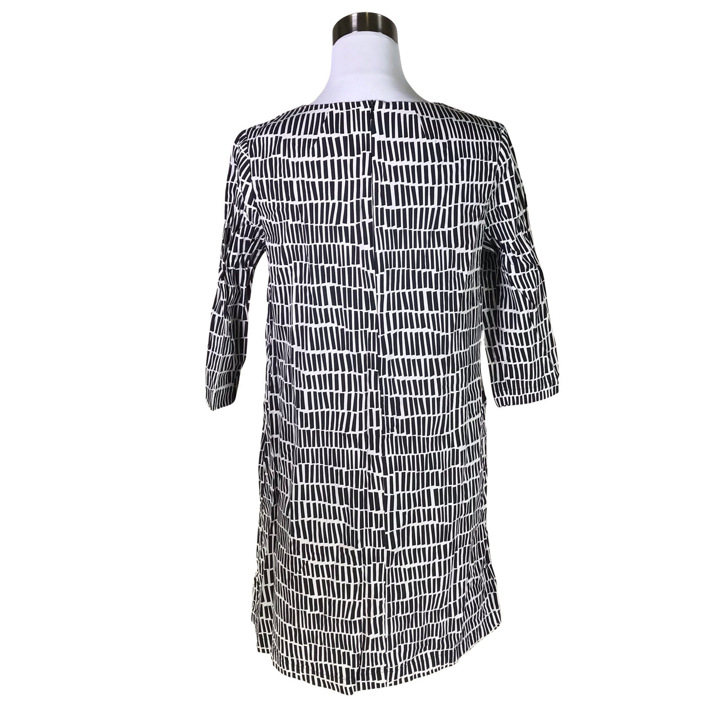 Unisex Marimekko - Mitteveniv kleit, suurus 38 - Must (2)