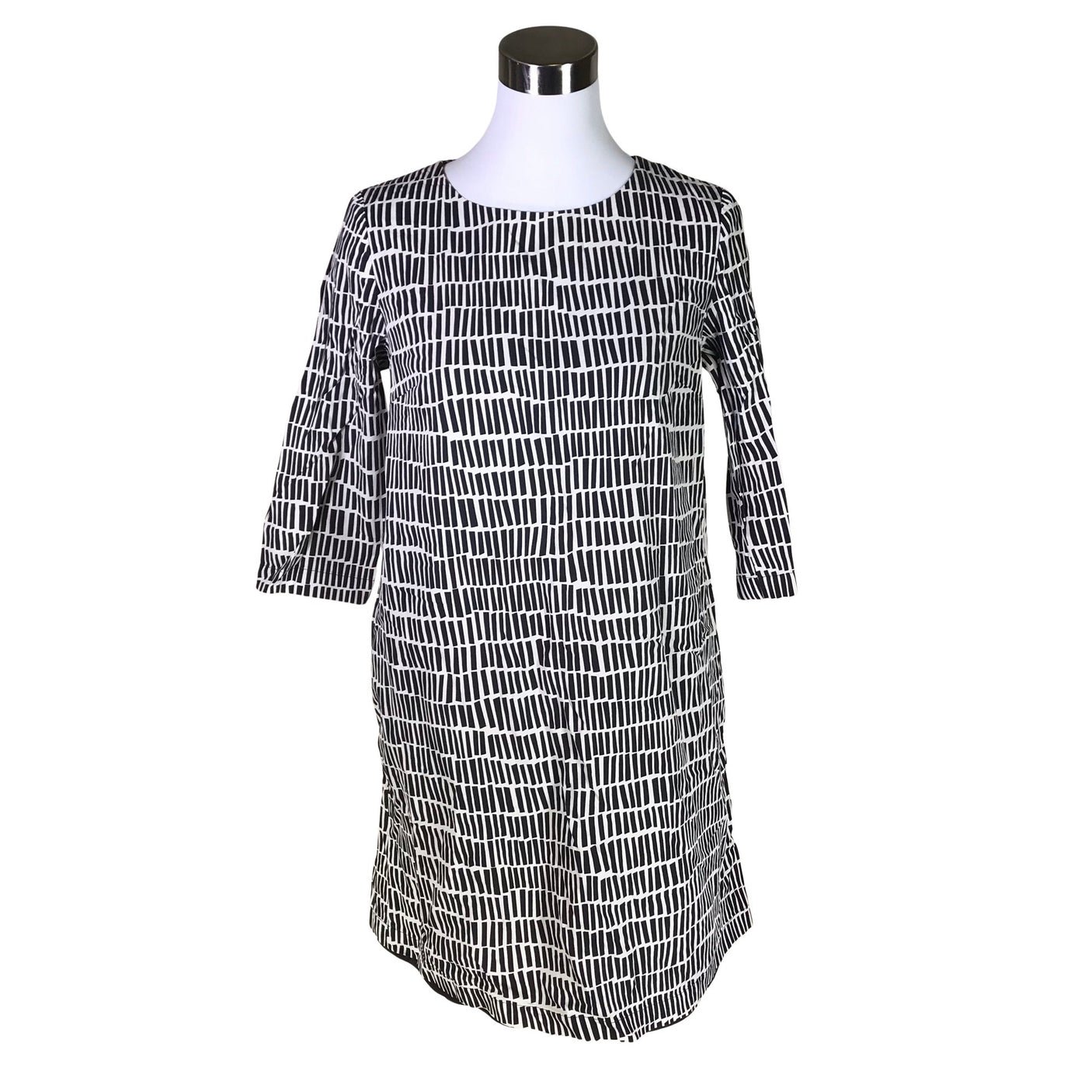 Unisex Marimekko - Mitteveniv kleit, suurus 38 - Must (1)