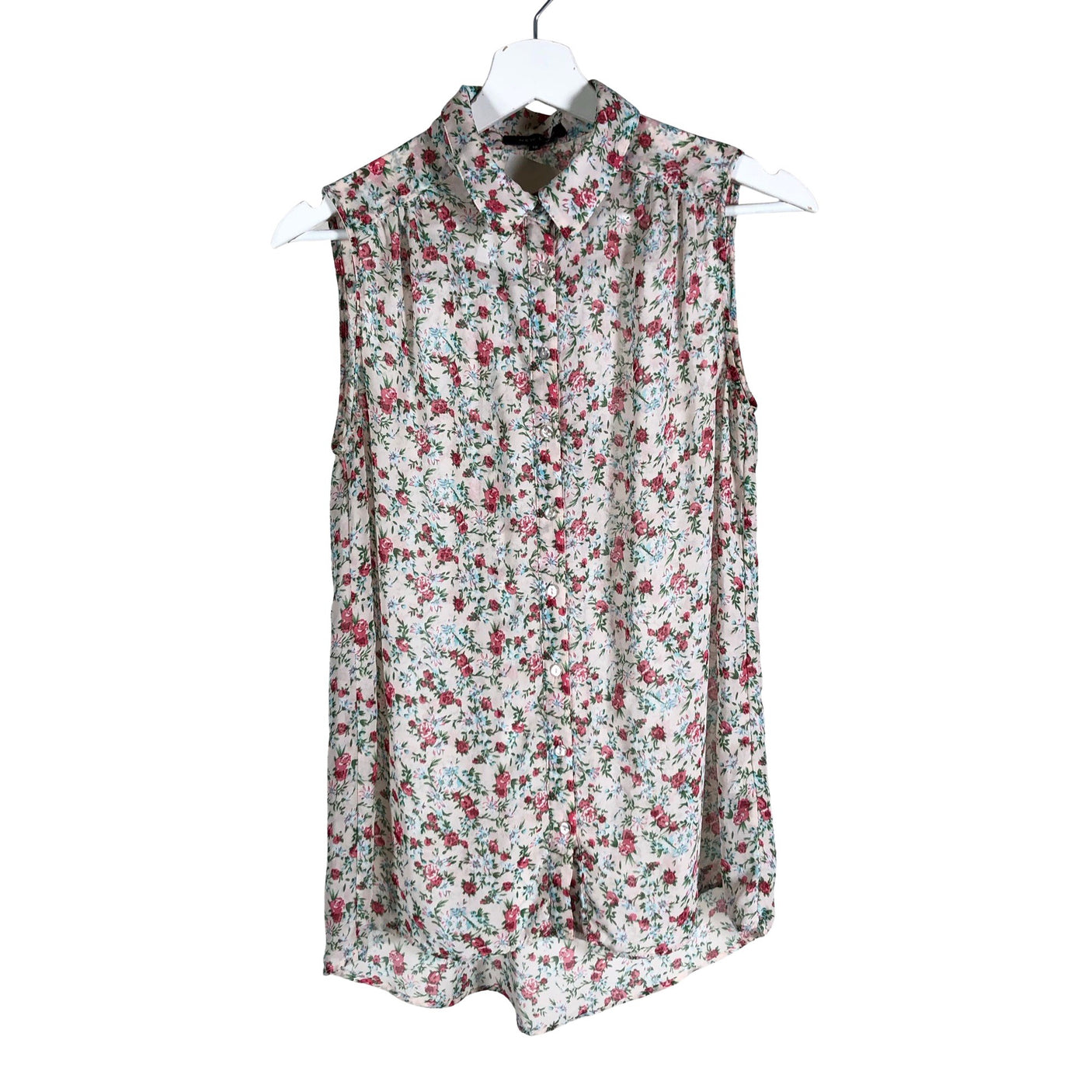 Unisex New Look - Topp, suurus 38 - Heleroosa (1)