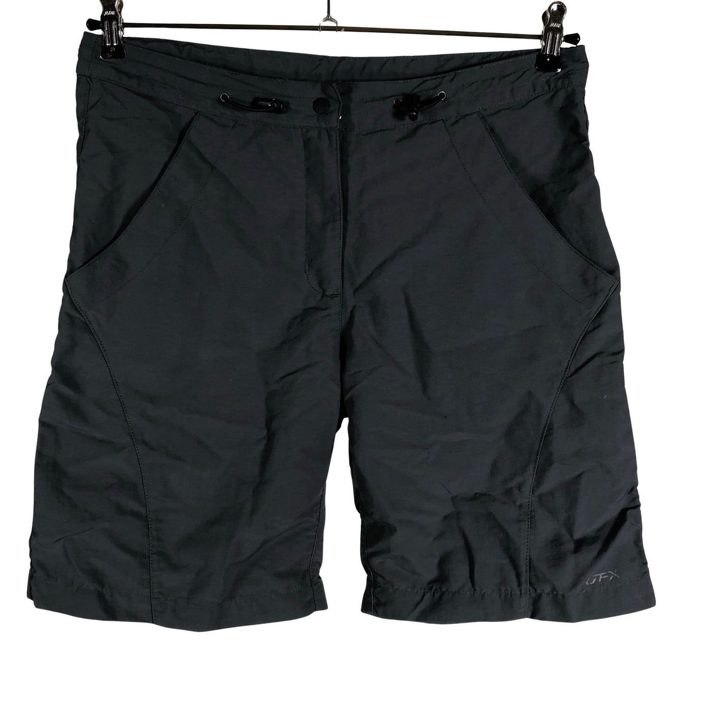 Unisex Everest - Lühikesed spordipüksid, suurus 38 - Hall (1)