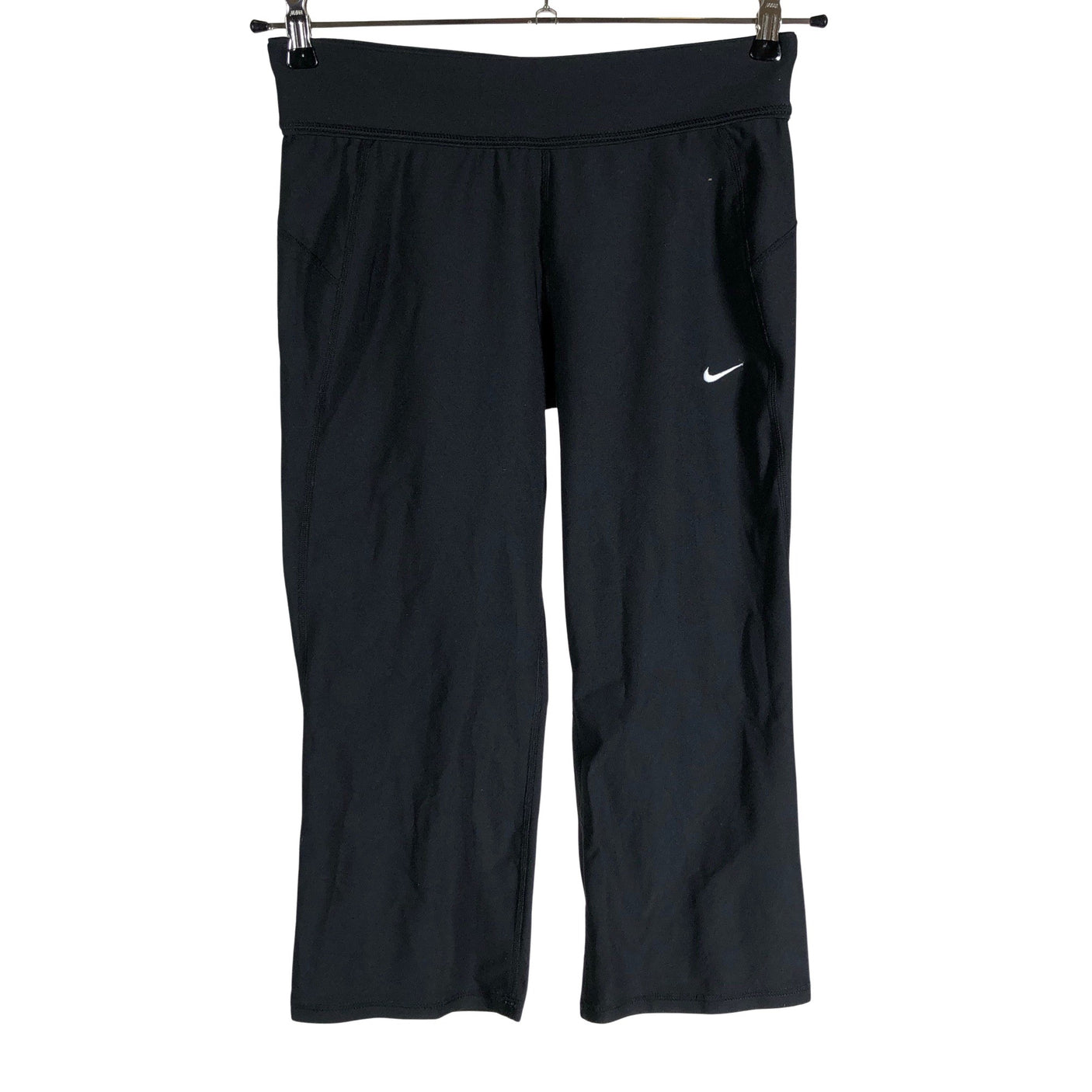 Unisex Nike - Poolpikad spordipüksid, suurus 38 - Must (1)