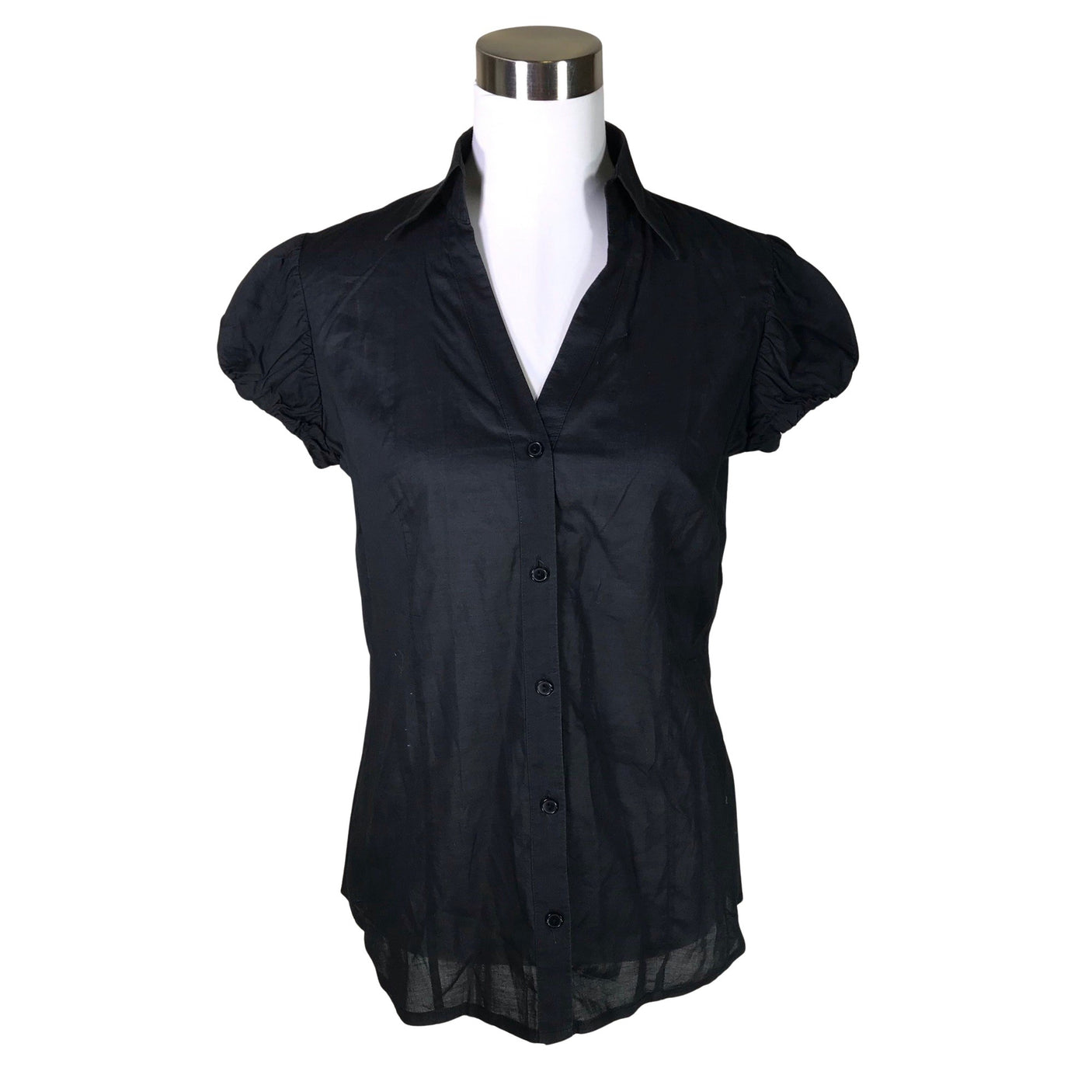 Unisex Benetton - Lyhythihainen pusero, koko 40 - (1)