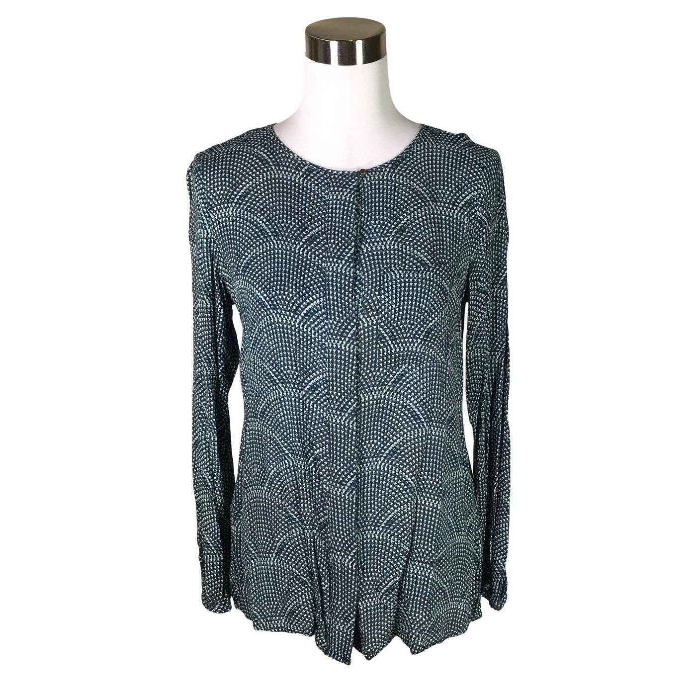 Unisex Esprit - Pluus, suurus 38 - Sinine (1)