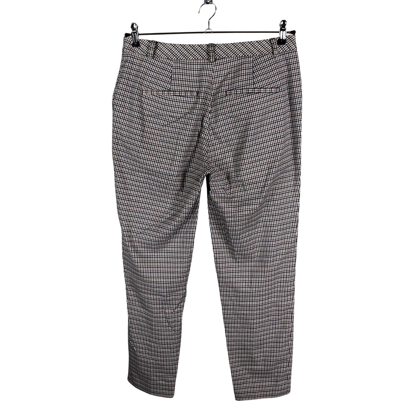 Unisex Comma - Mittevenivad püksid, suurus 38 - Must (2)