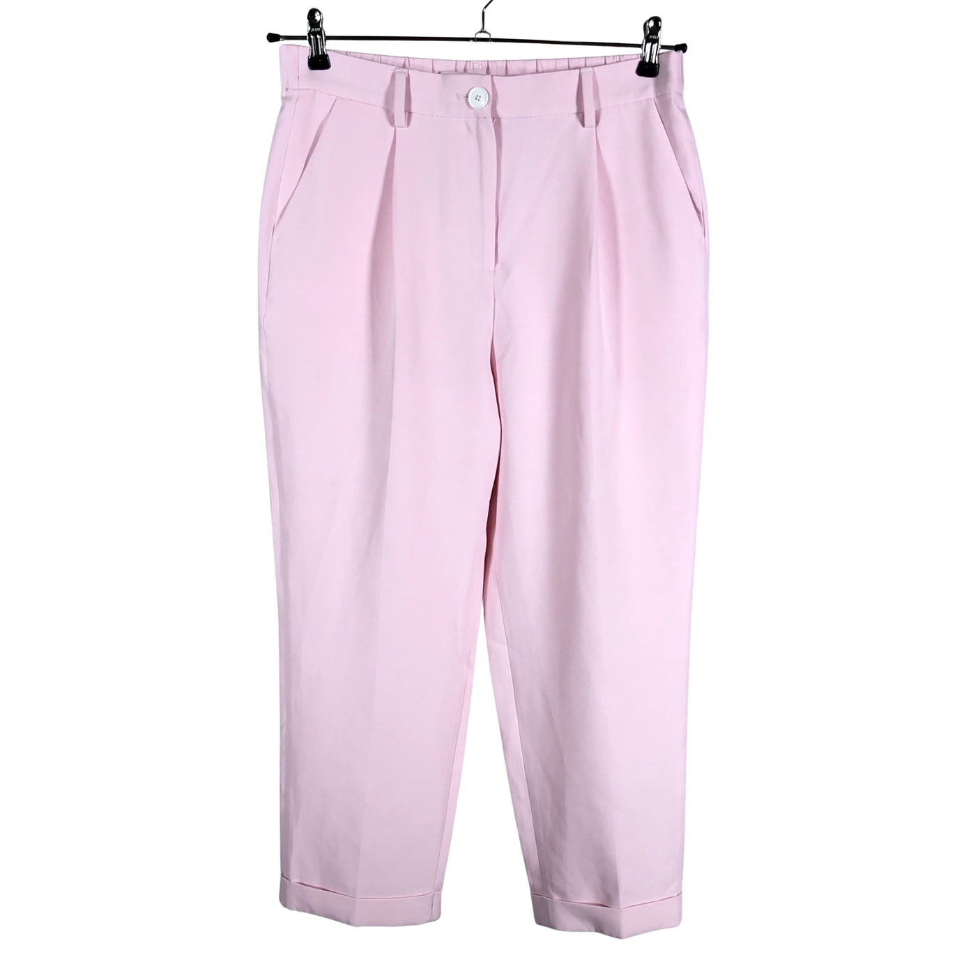 Unisex Selected - Kangashousut, koko 40 - (1)