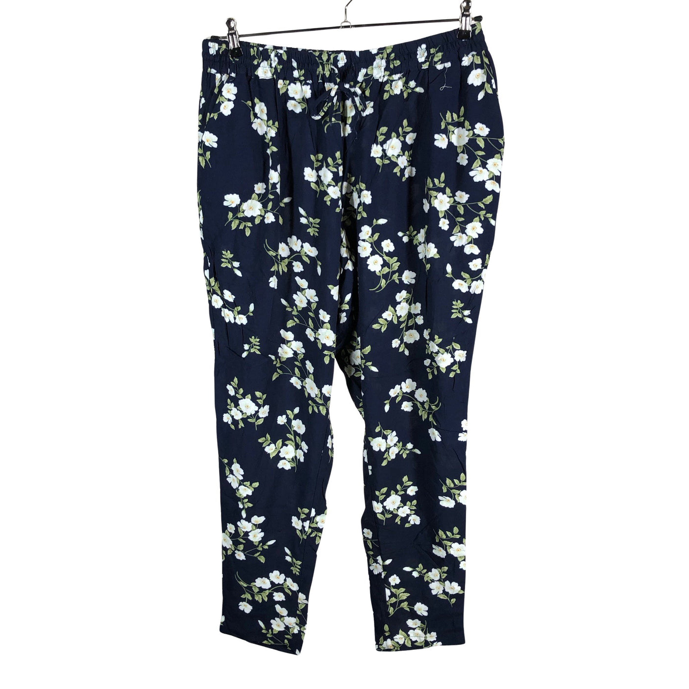 Unisex Zizzi - Kangashousut, koko 46 - (1)