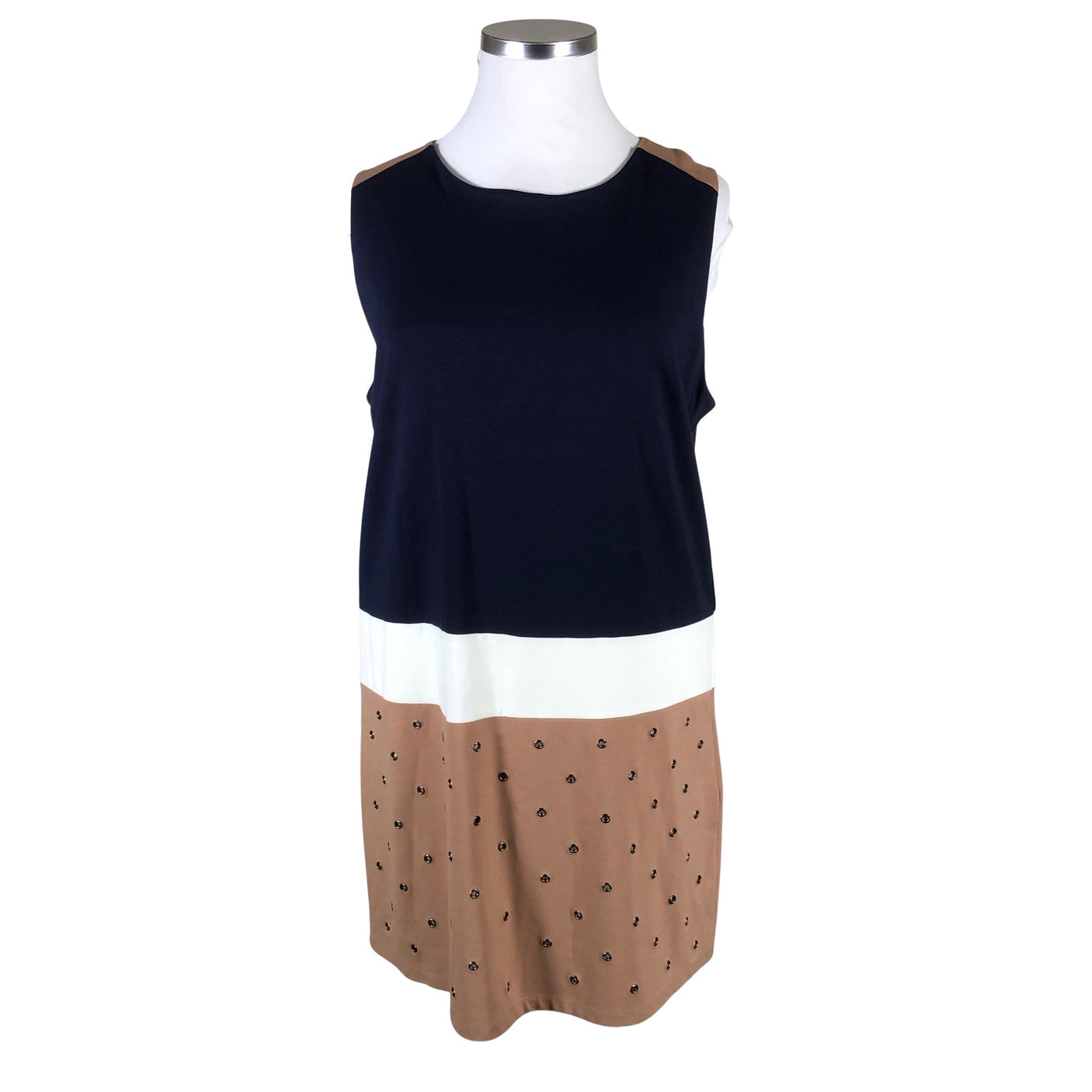 Unisex Cortefiel - Mitteveniv kleit, suurus 44 - Sinine (1)