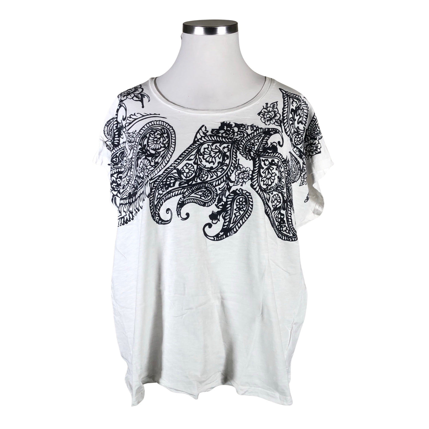 Unisex Zizzi - T-paita, koko 48 - (1)