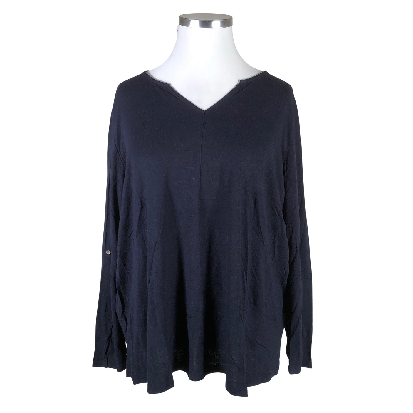 Unisex Zizzi - Trikoopaita, koko 44 - (1)