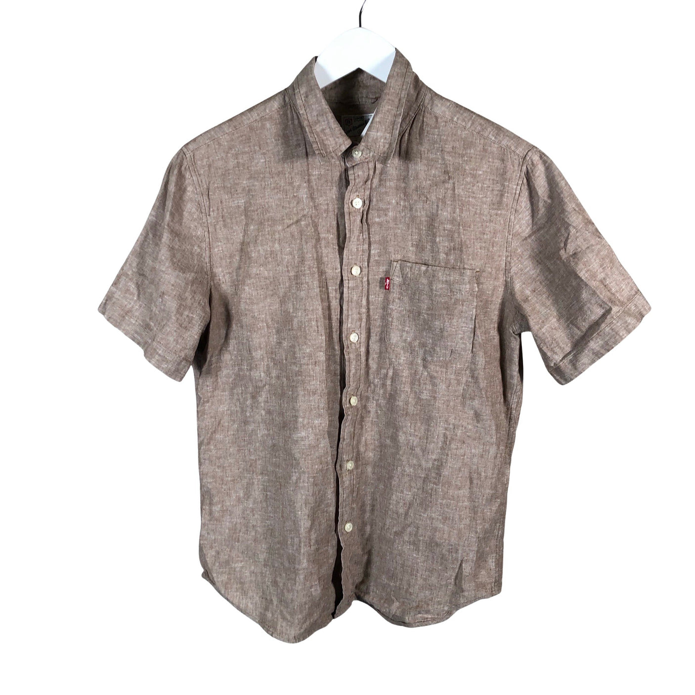 Unisex Levi's - Triiksärk, suurus S - Pruun (1)