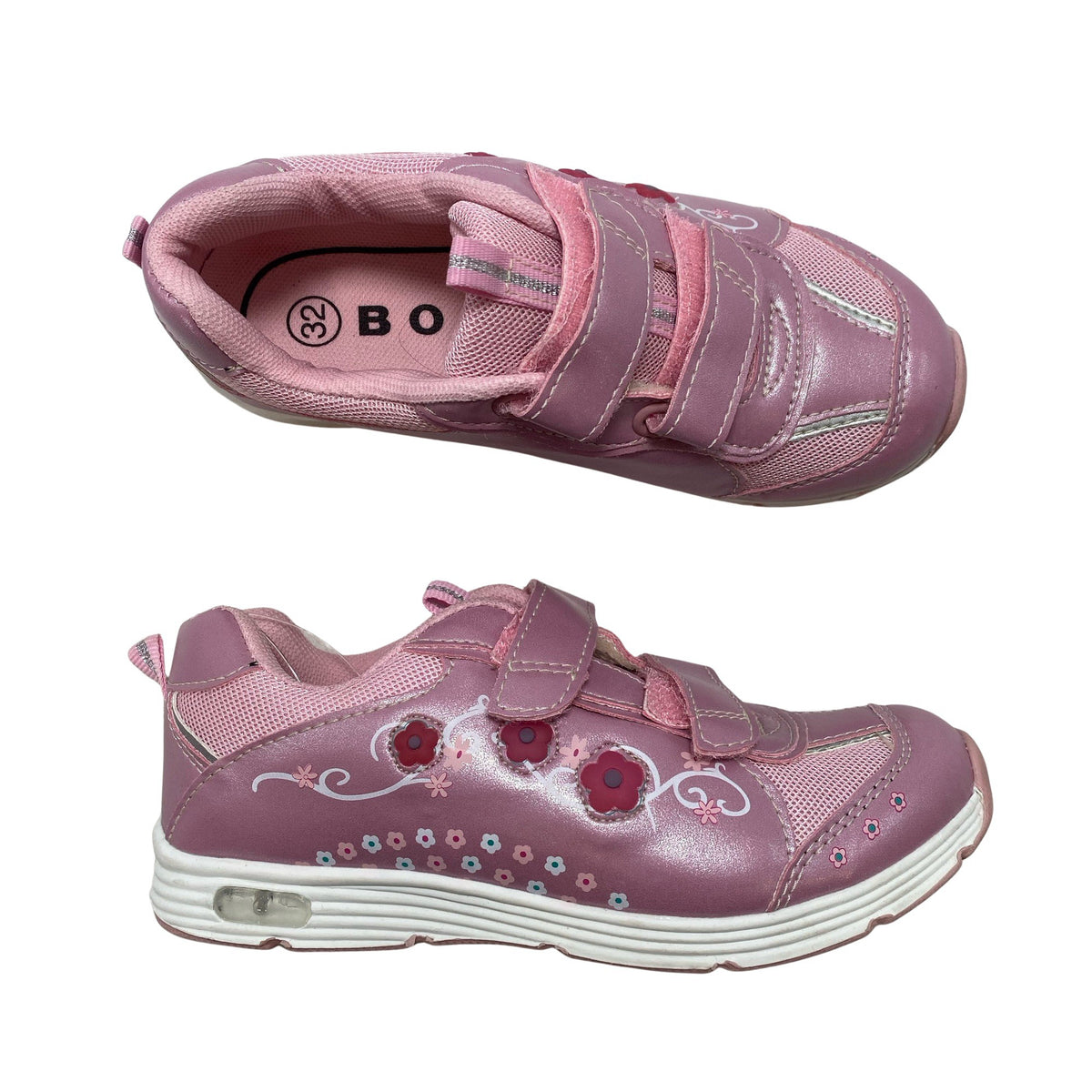 Unisex Bogi - Lenkkarit, koko 32 - (1)