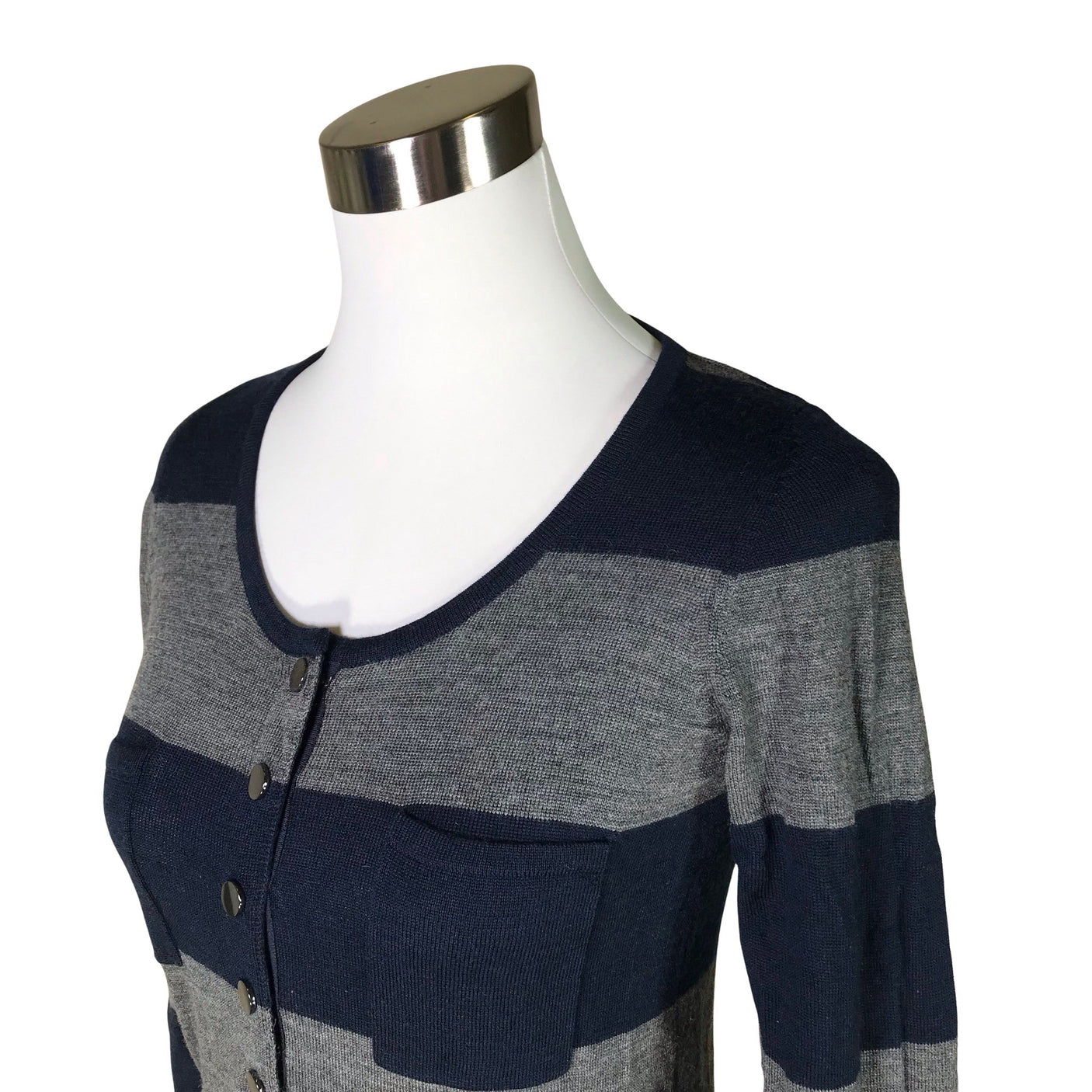 Unisex Designers Remix - Kootud kleit, suurus 36 - Sinine (3)