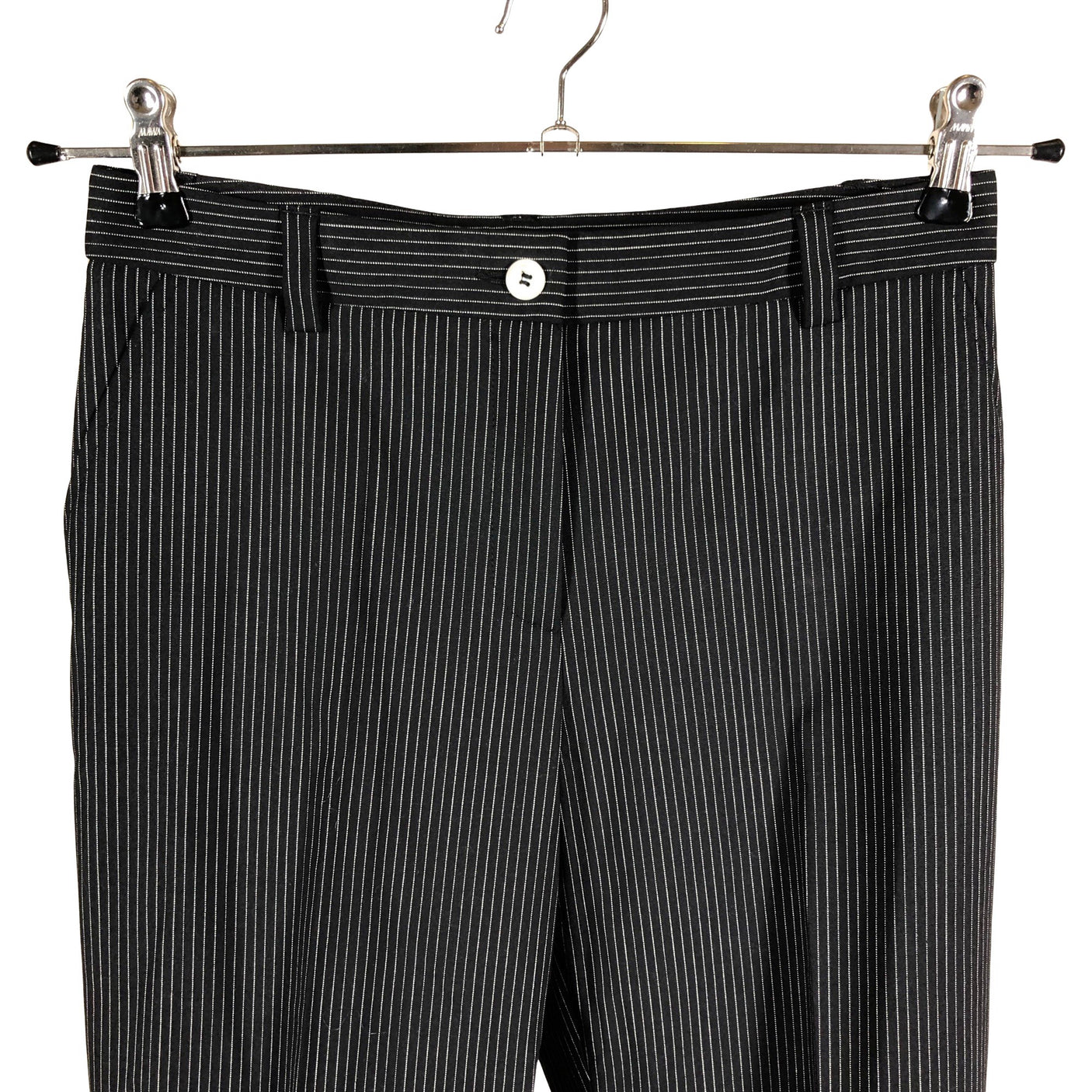 Unisex Andiata - Viigipüksid, suurus 34 - Must (2)