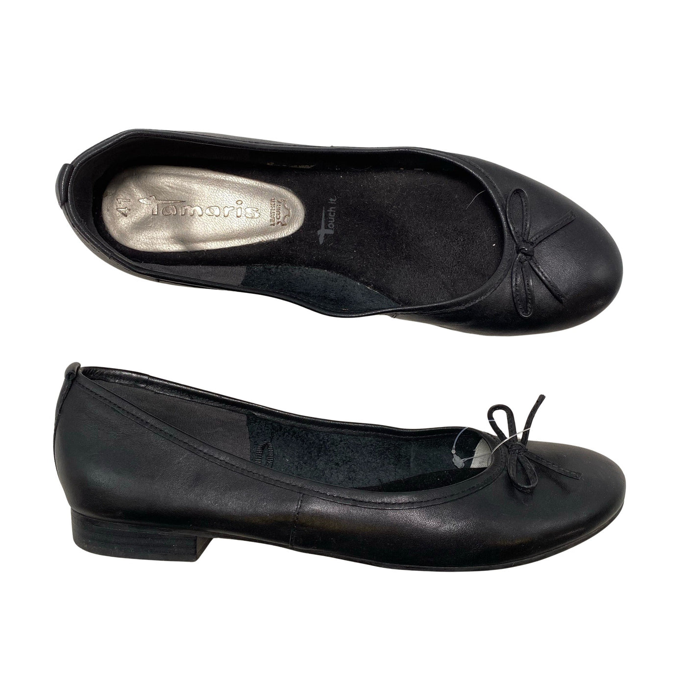 Unisex Tamaris - Ballerinat, koko 41 - (1)