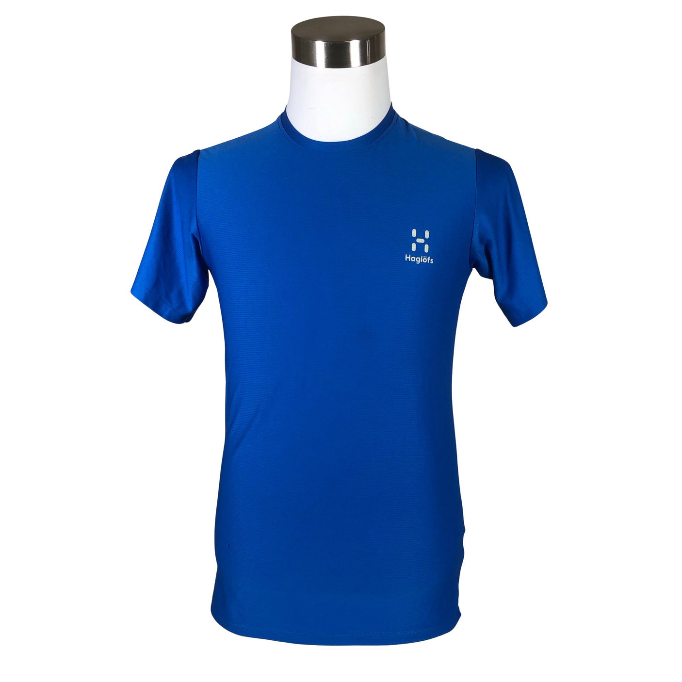 Unisex Haglöfs - Urheilupaita, lyhyet hihat, koko S - (1)